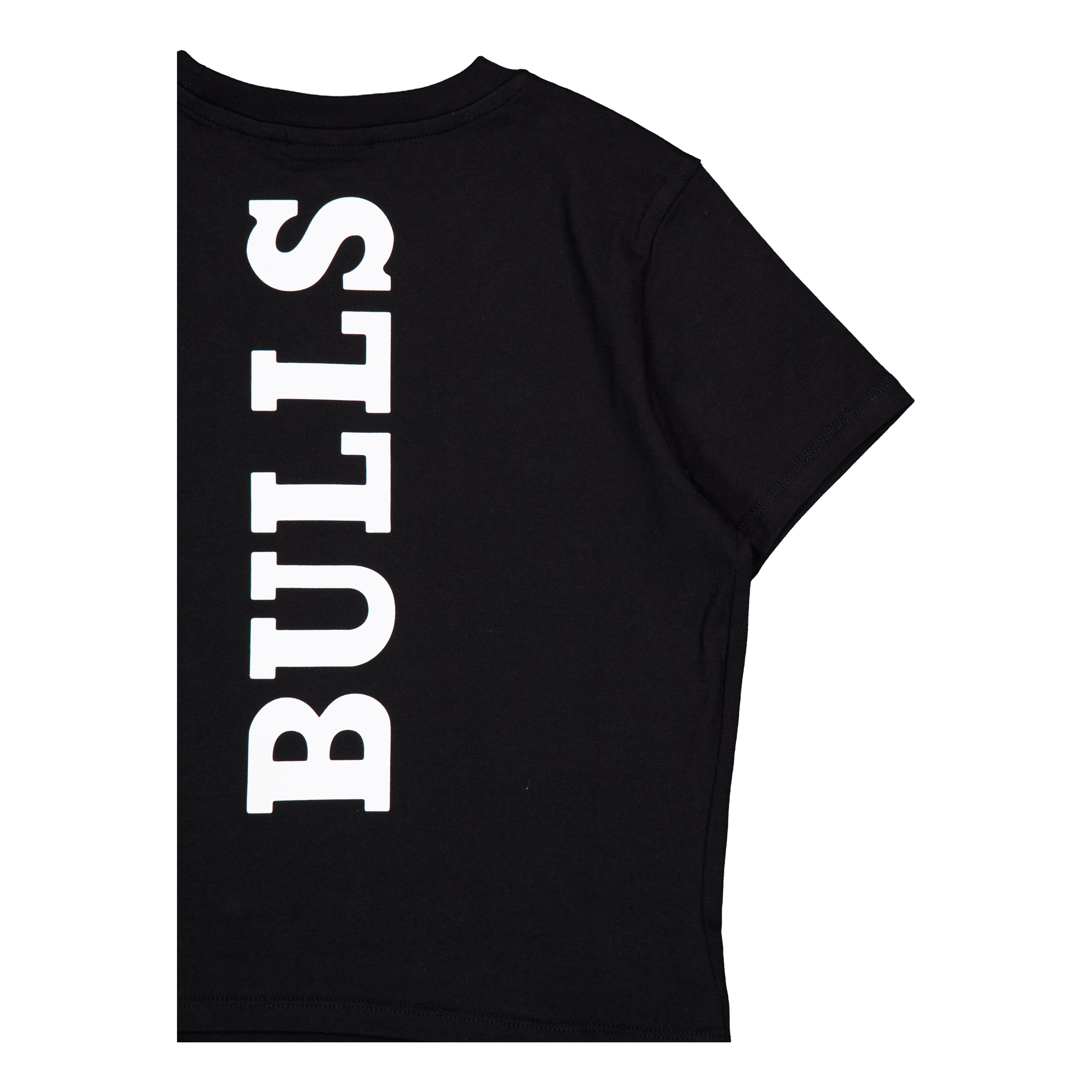 New Era Nba Wrdmark Slim Tee Chibul Blkwhi