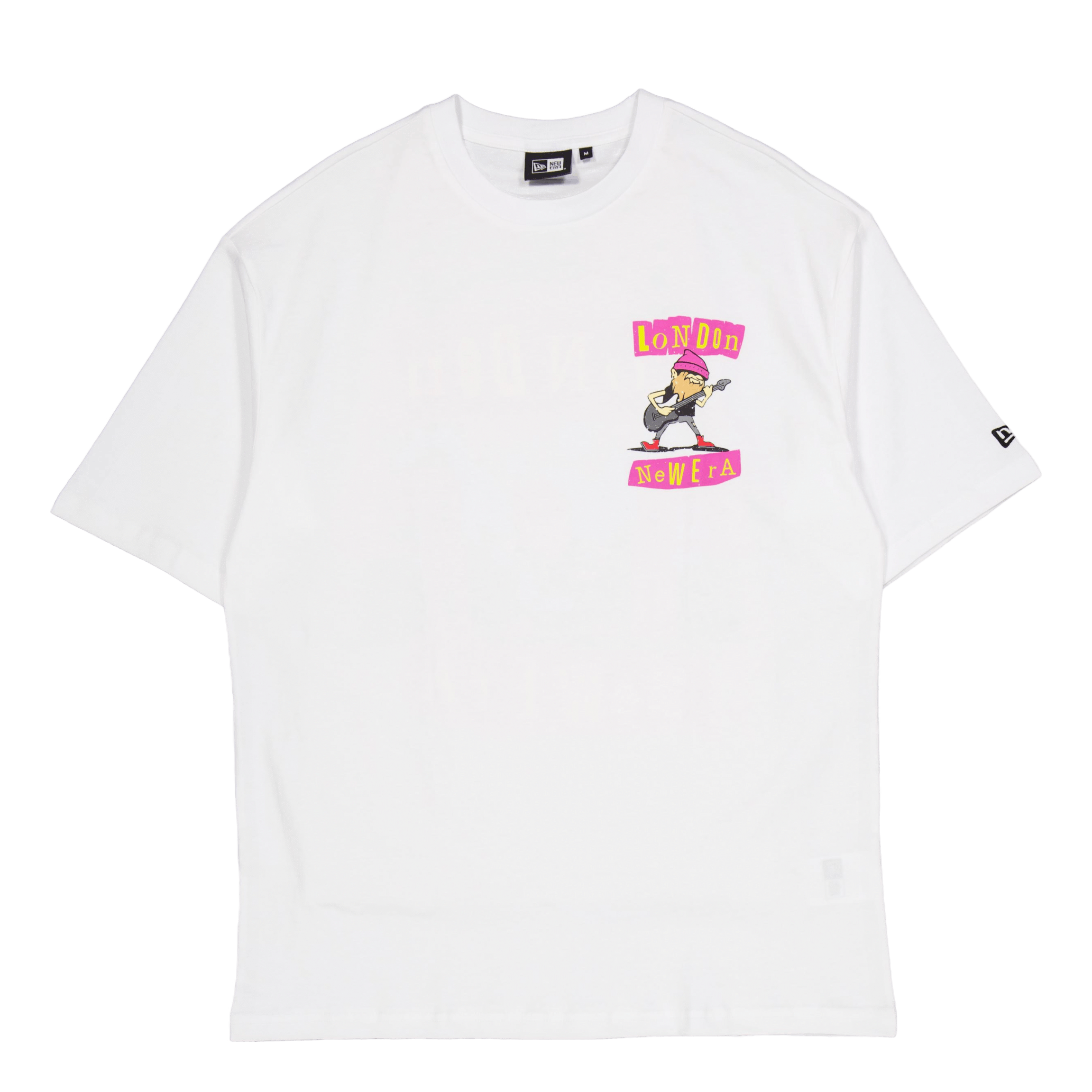 New Era Ne Location Grphc Os Tee Newe Whifdr