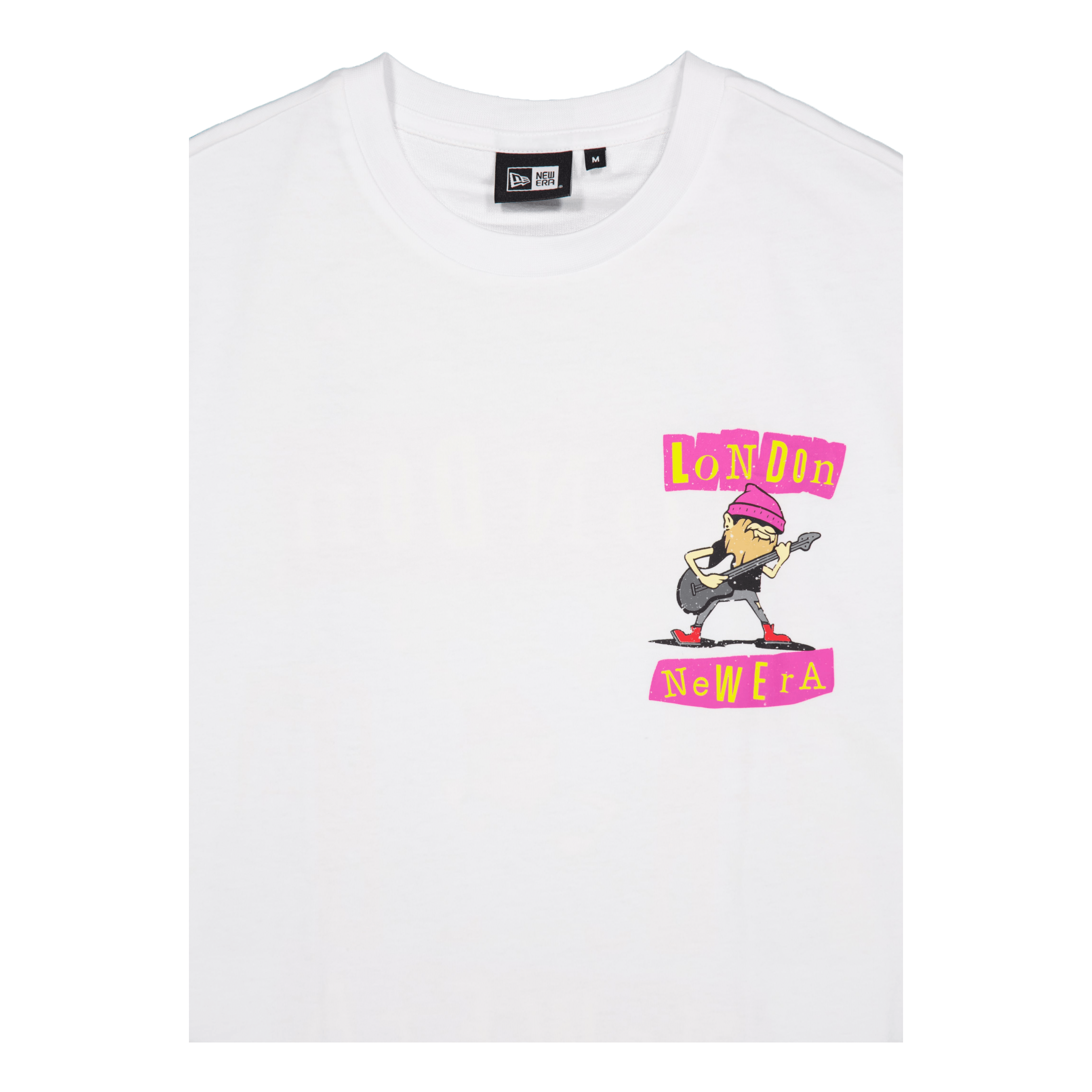 New Era Ne Location Grphc Os Tee Newe Whifdr