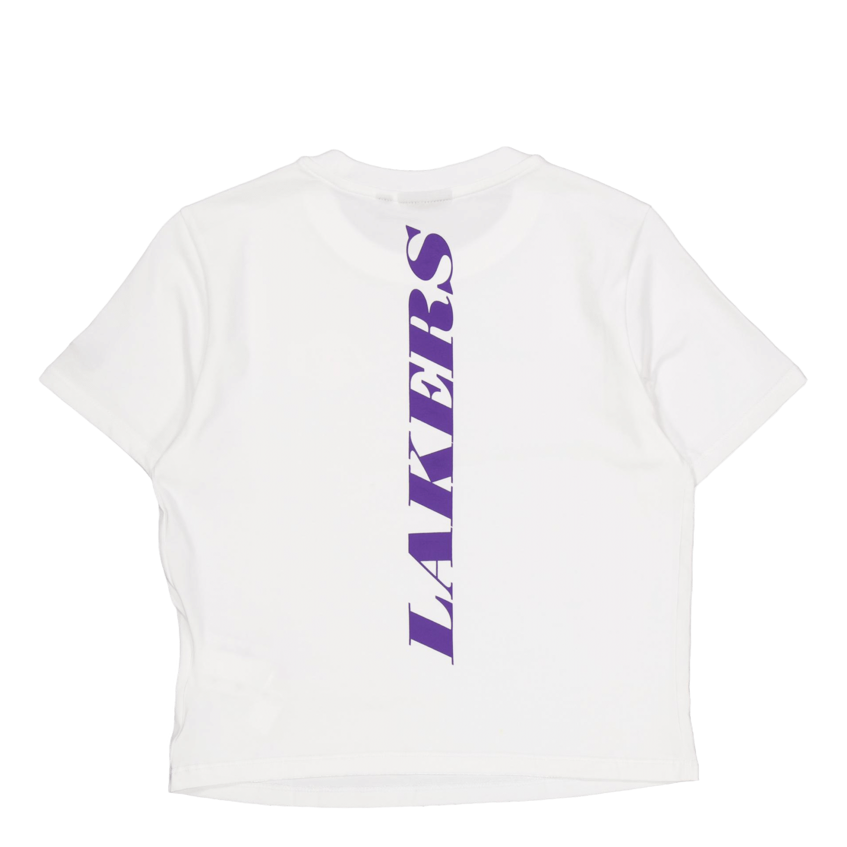 New Era Nba Wrdmark Slim Tee Loslak Whitrp