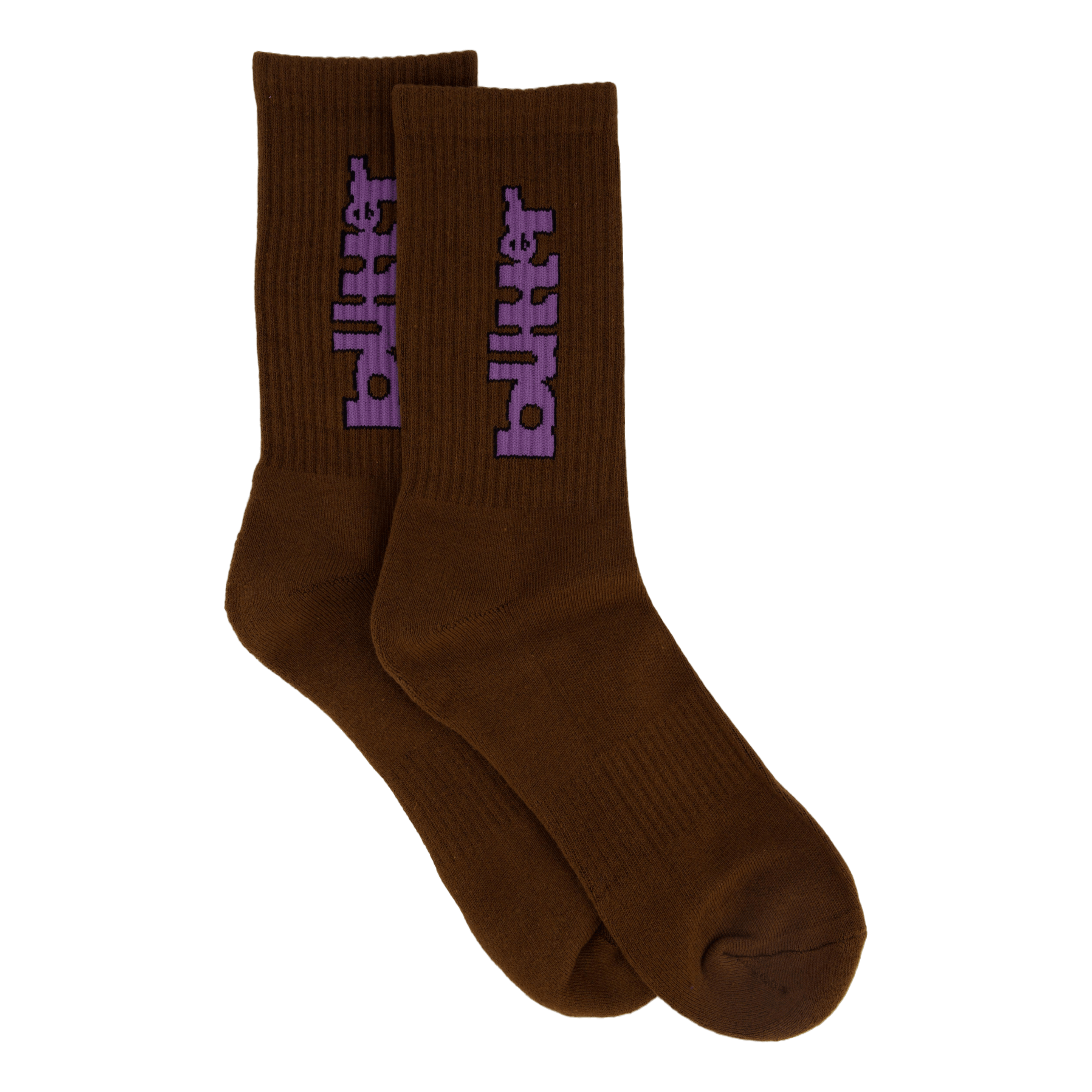 Butter Goods Defect Socks Chocolate