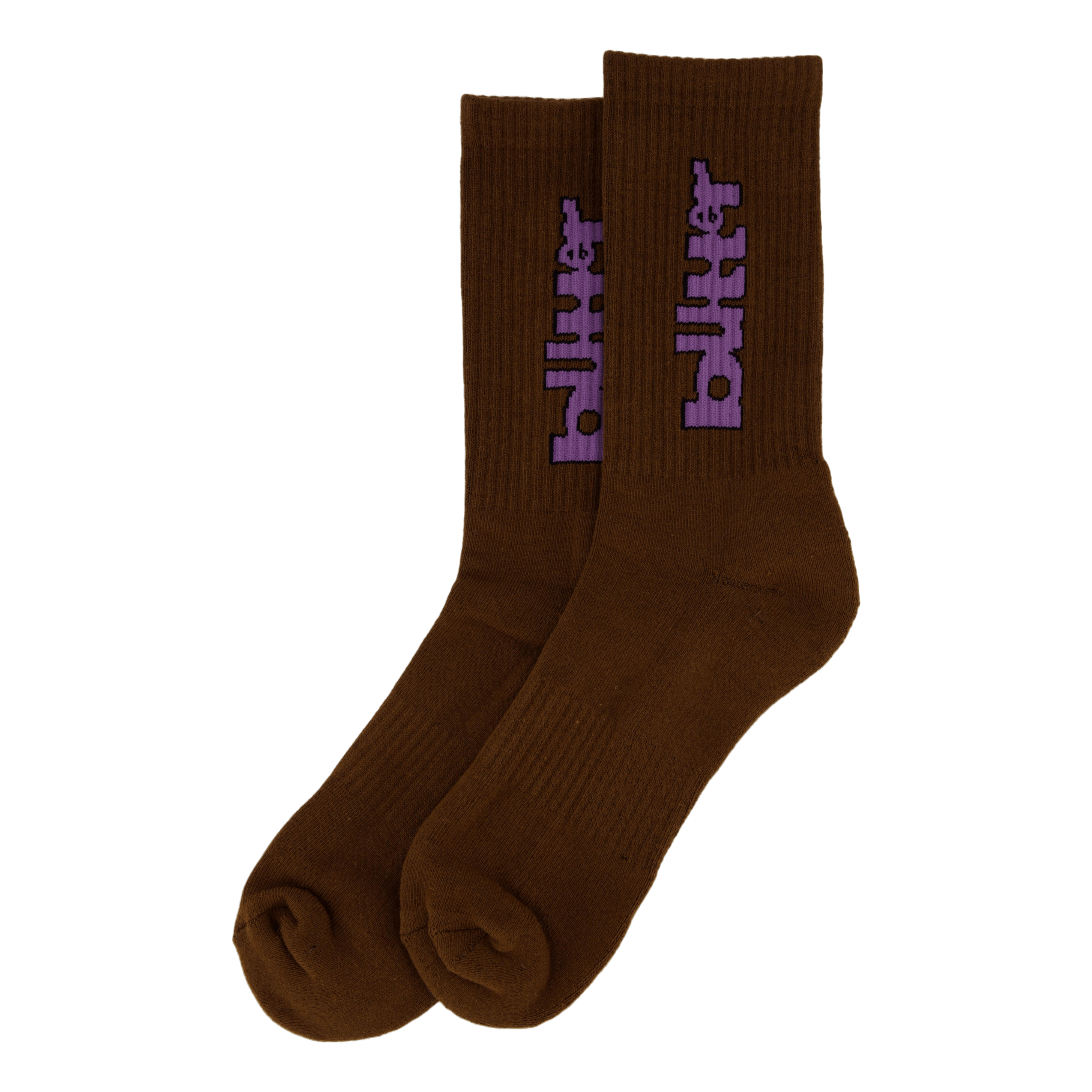 Butter Goods Defect Socks Chocolate