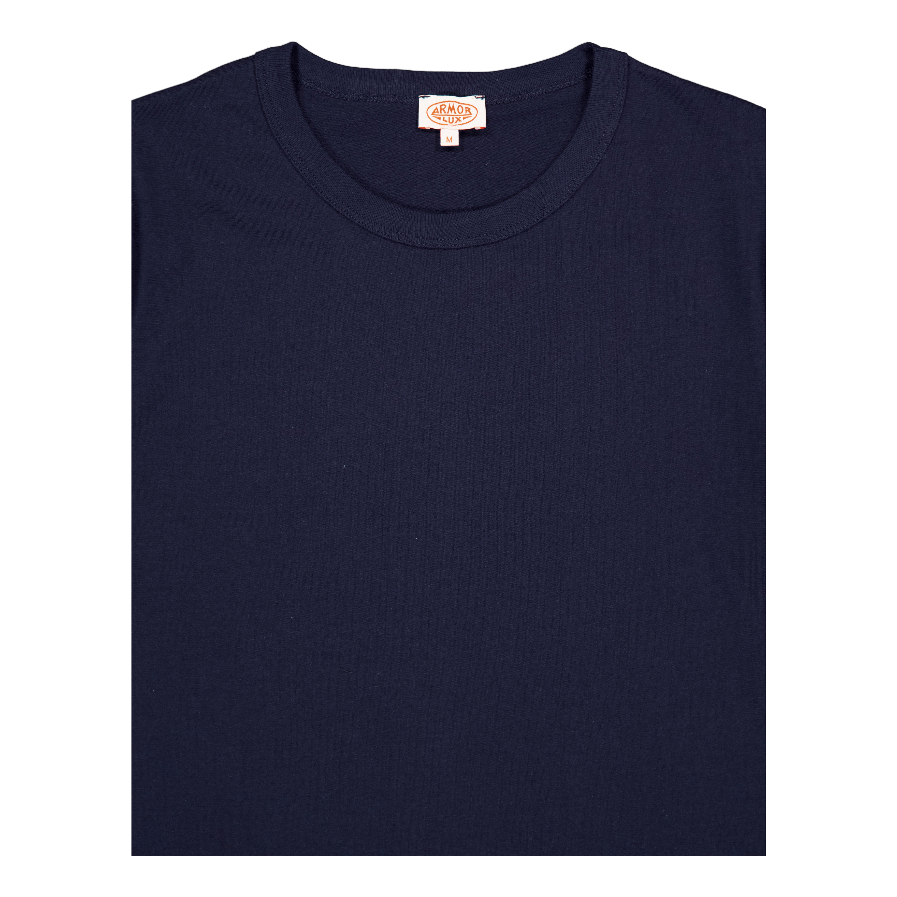 Armor Lux T-shirt Héritage Marine Deep