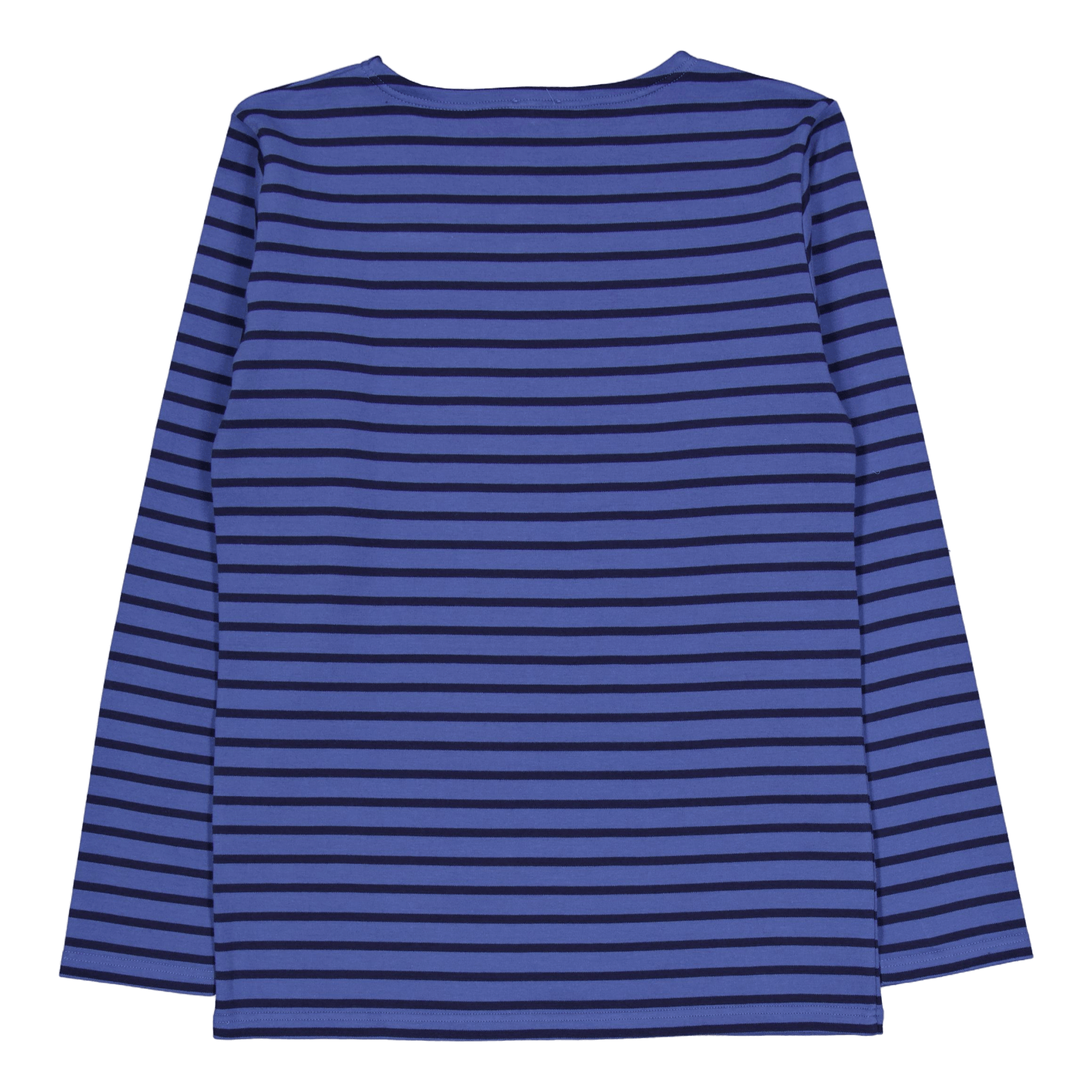 Armor Lux Striped Breton Shirt Héritage Obscur/marine Deep