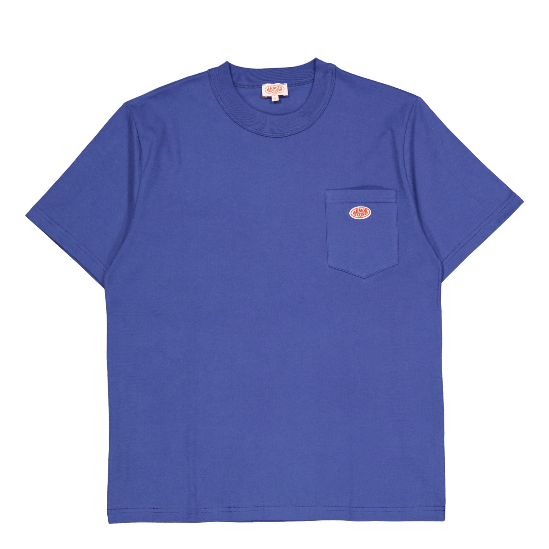 Armor Lux Pocket T-shirt Héritage Obscur