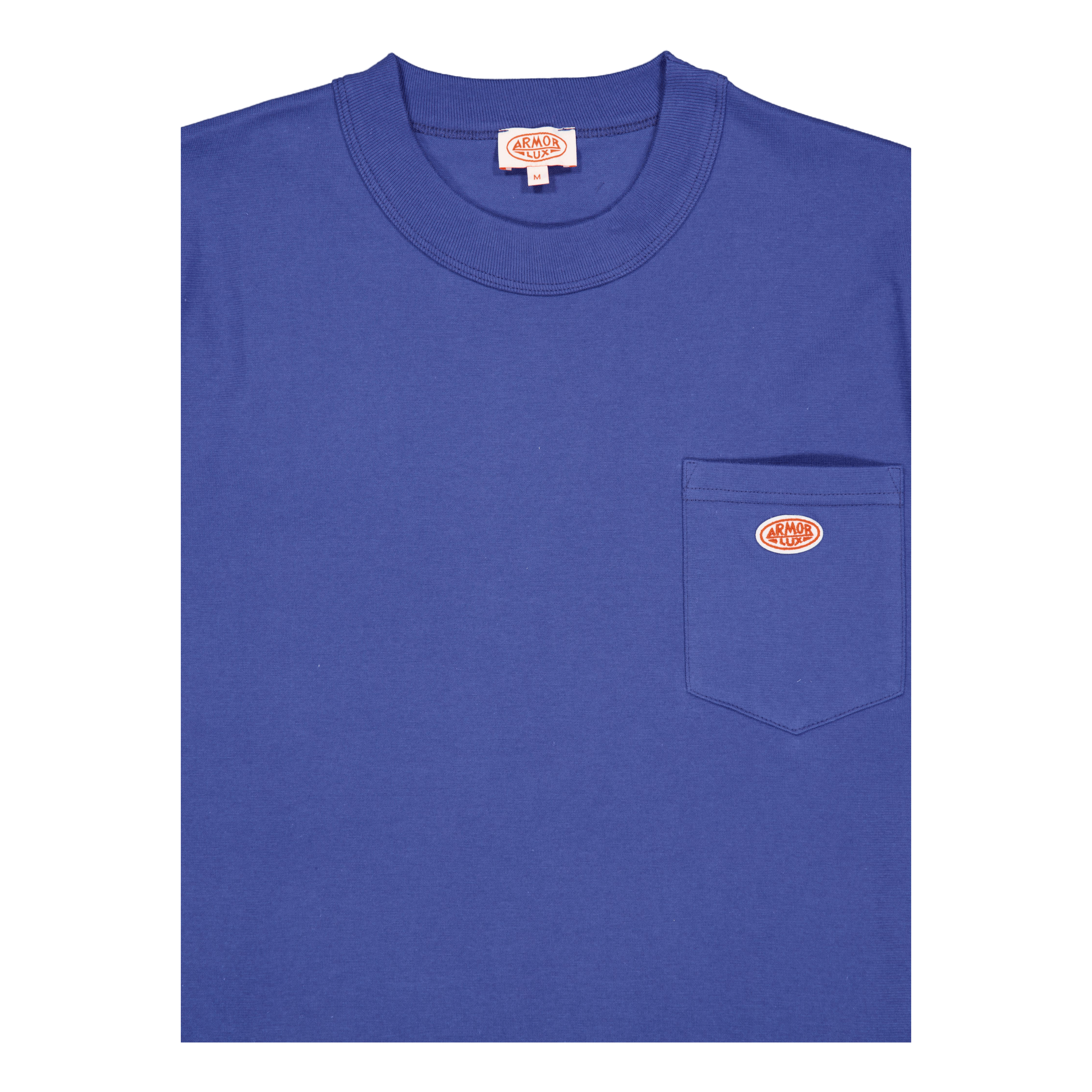 Armor Lux Pocket T-shirt Héritage Obscur