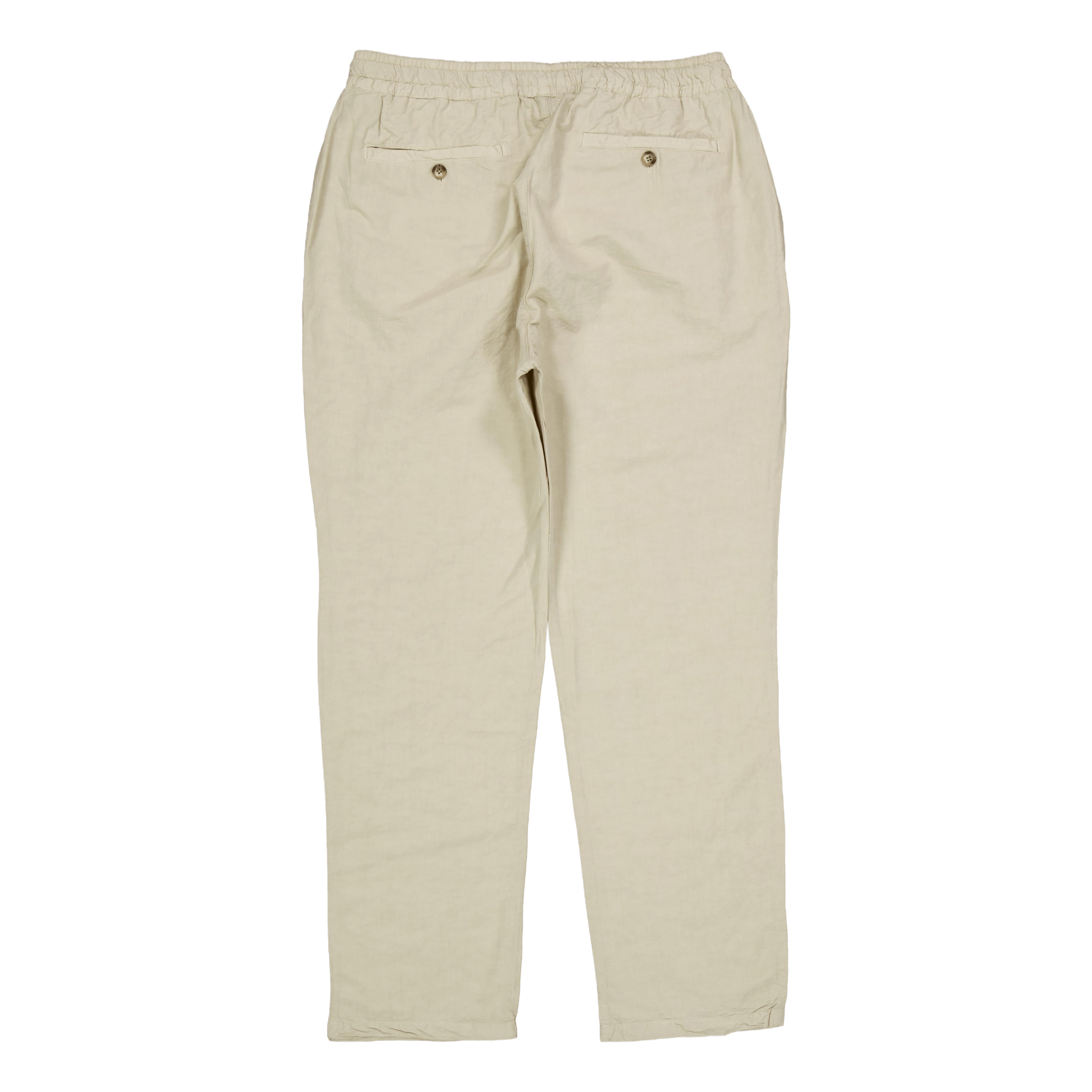 Armor Lux Trousers Héritage Oyster