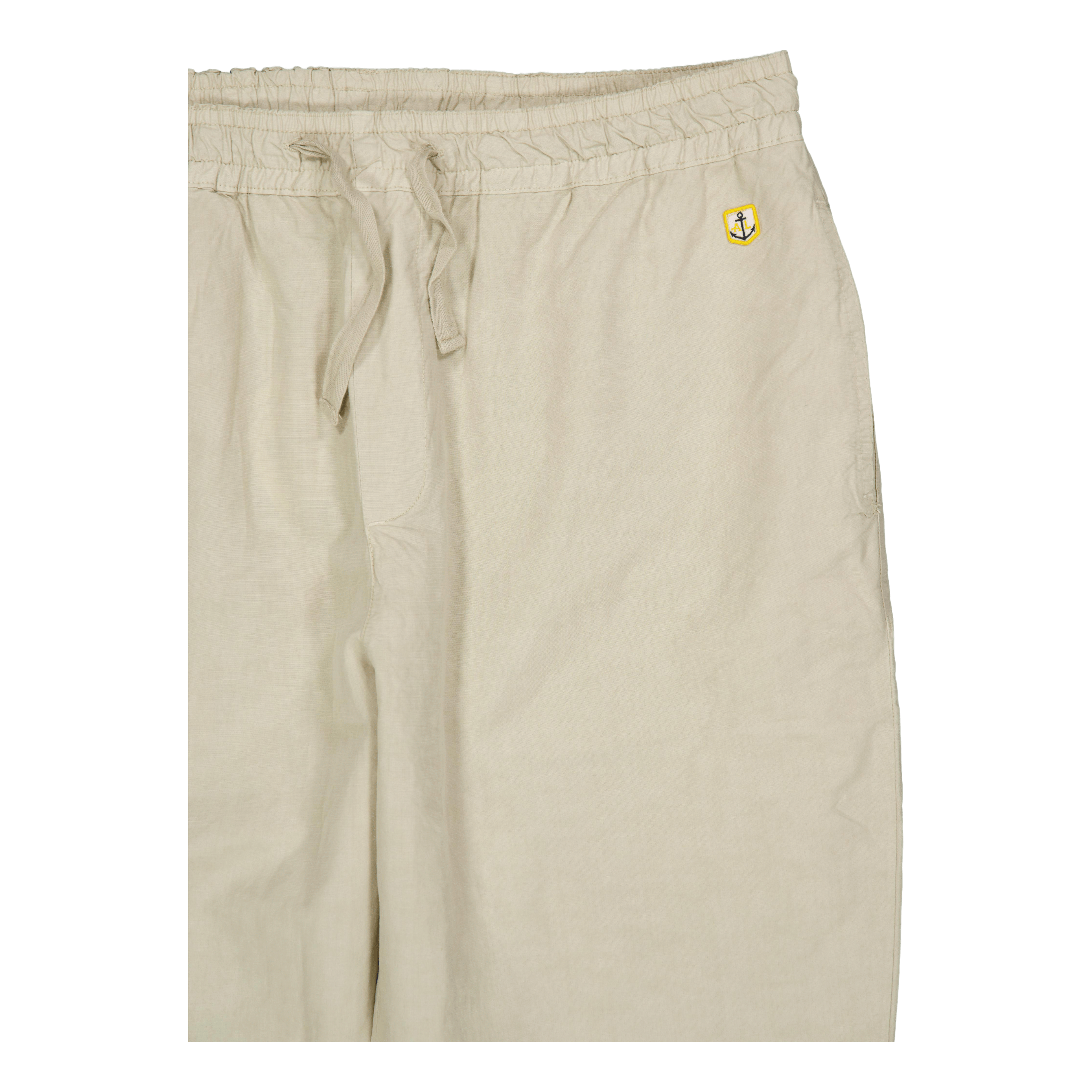 Armor Lux Trousers Héritage Oyster