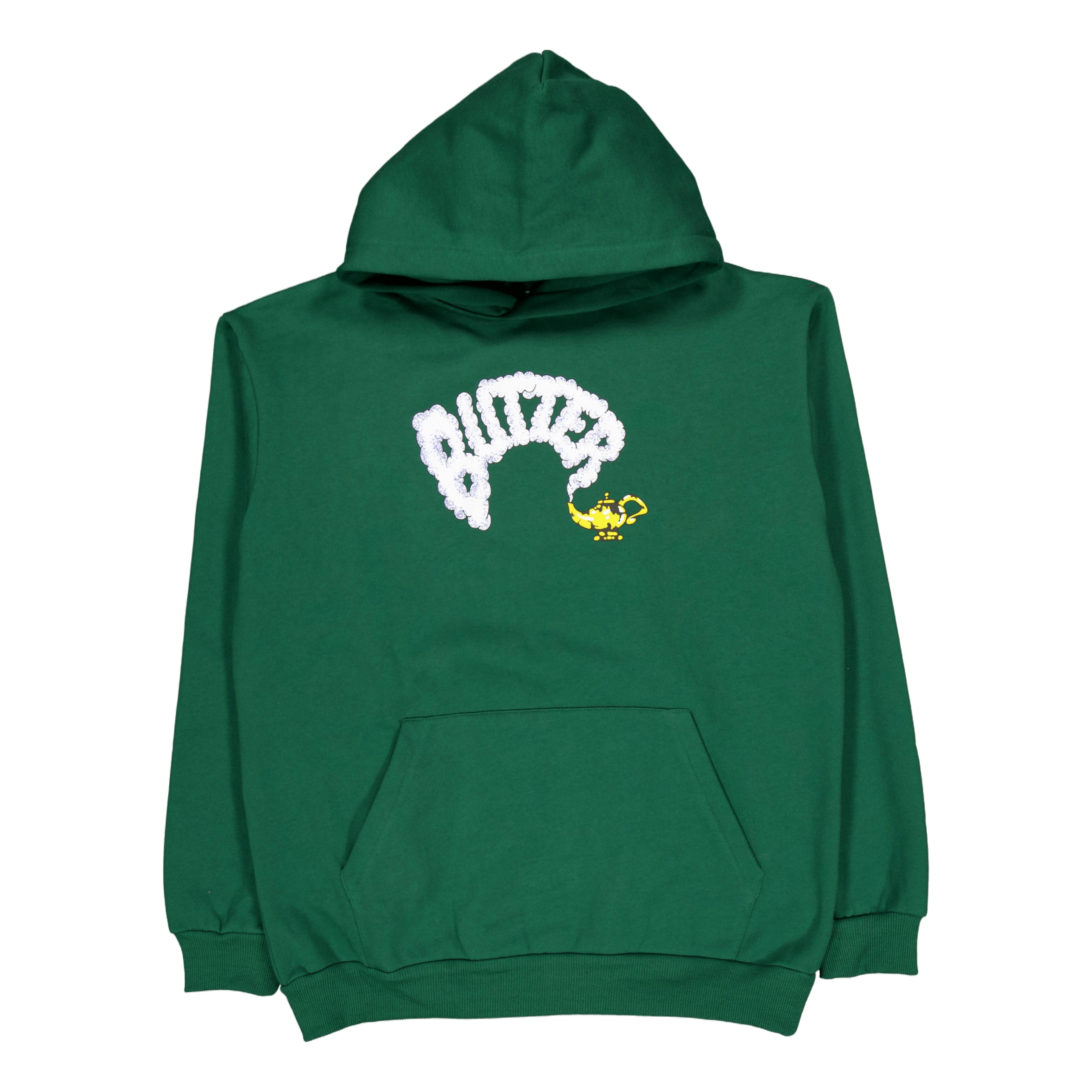Butter Goods Lamp Pullover Hood Forest