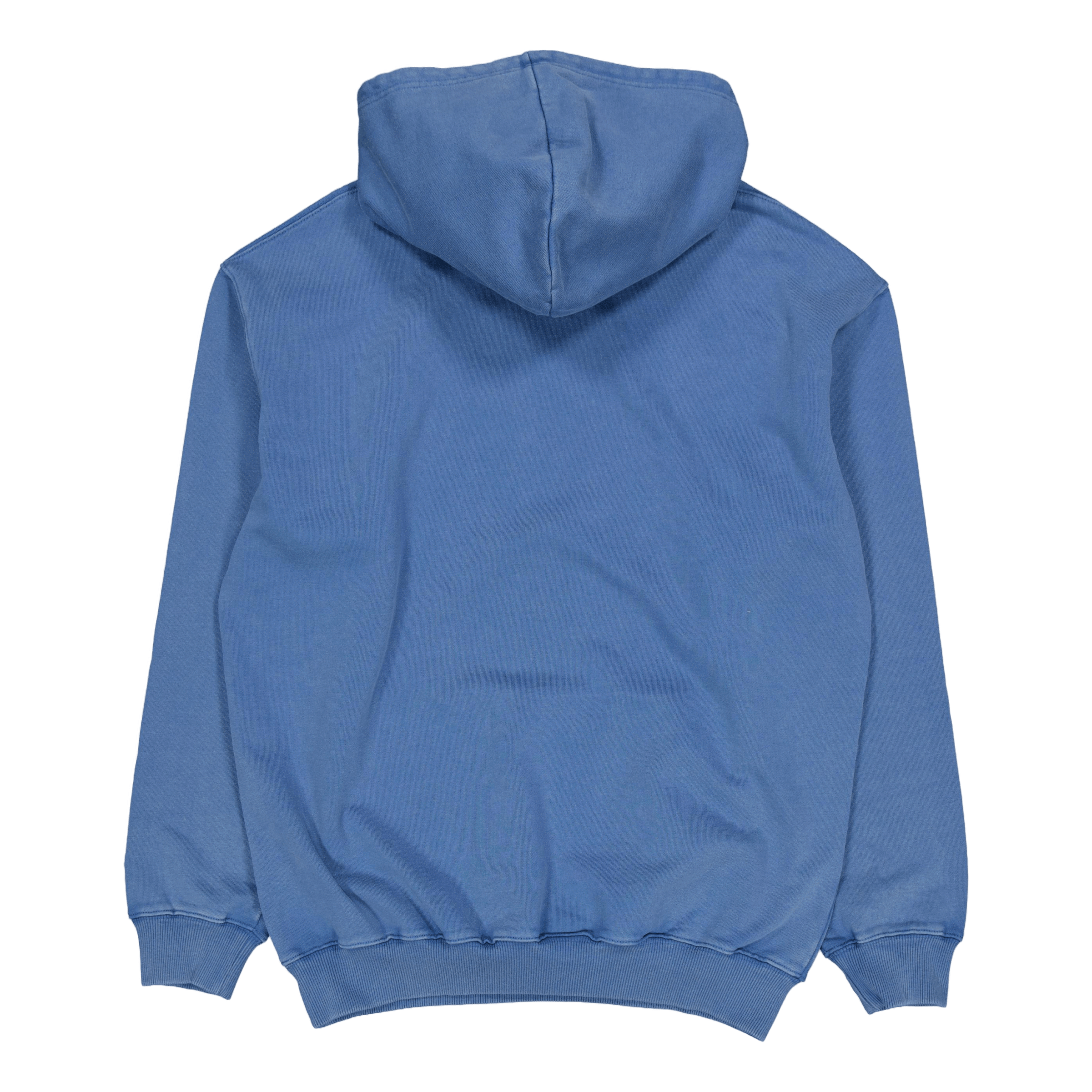 Butter Goods Basic Pullover Hood Washed Navy