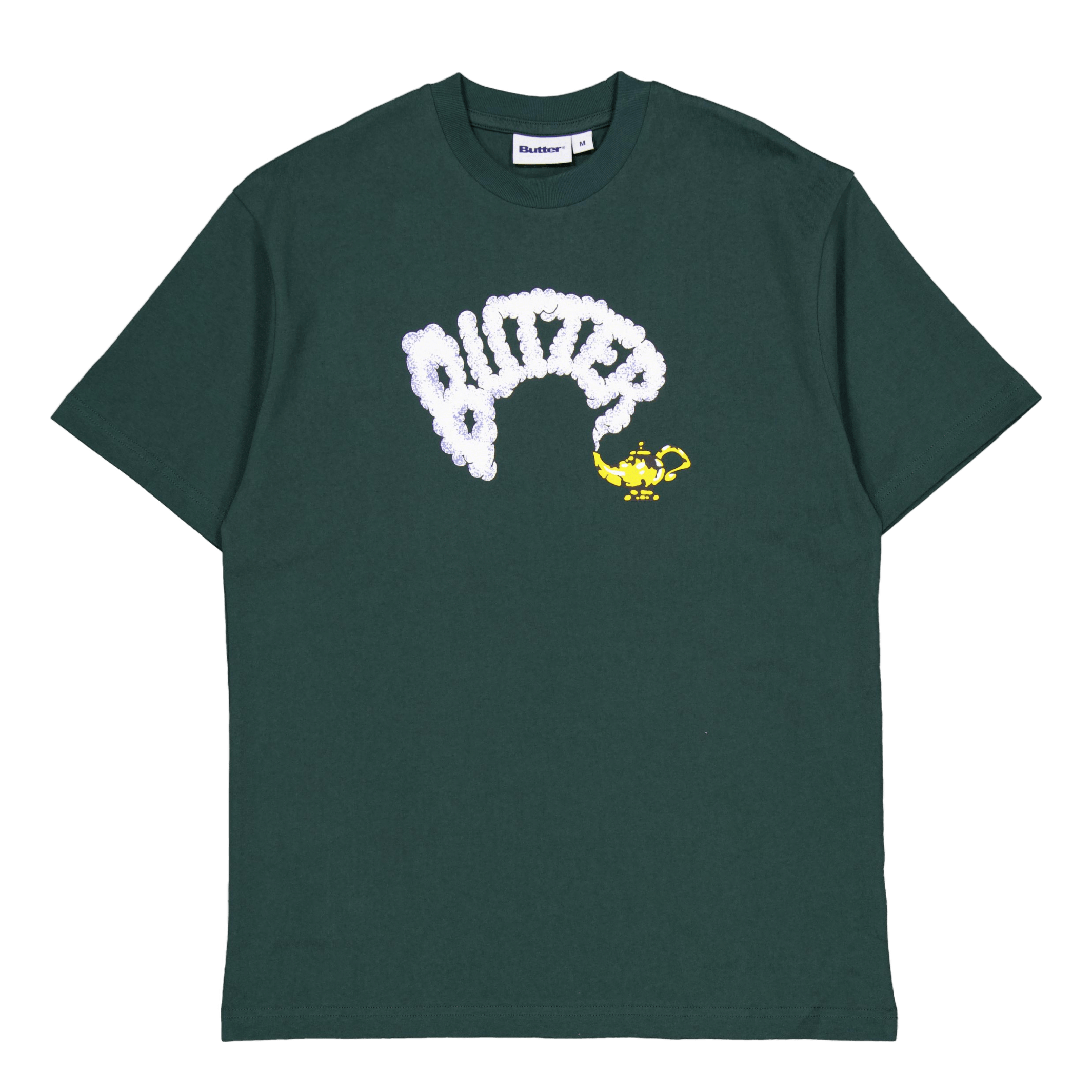 Butter Goods Lamp Tee Dark Forest