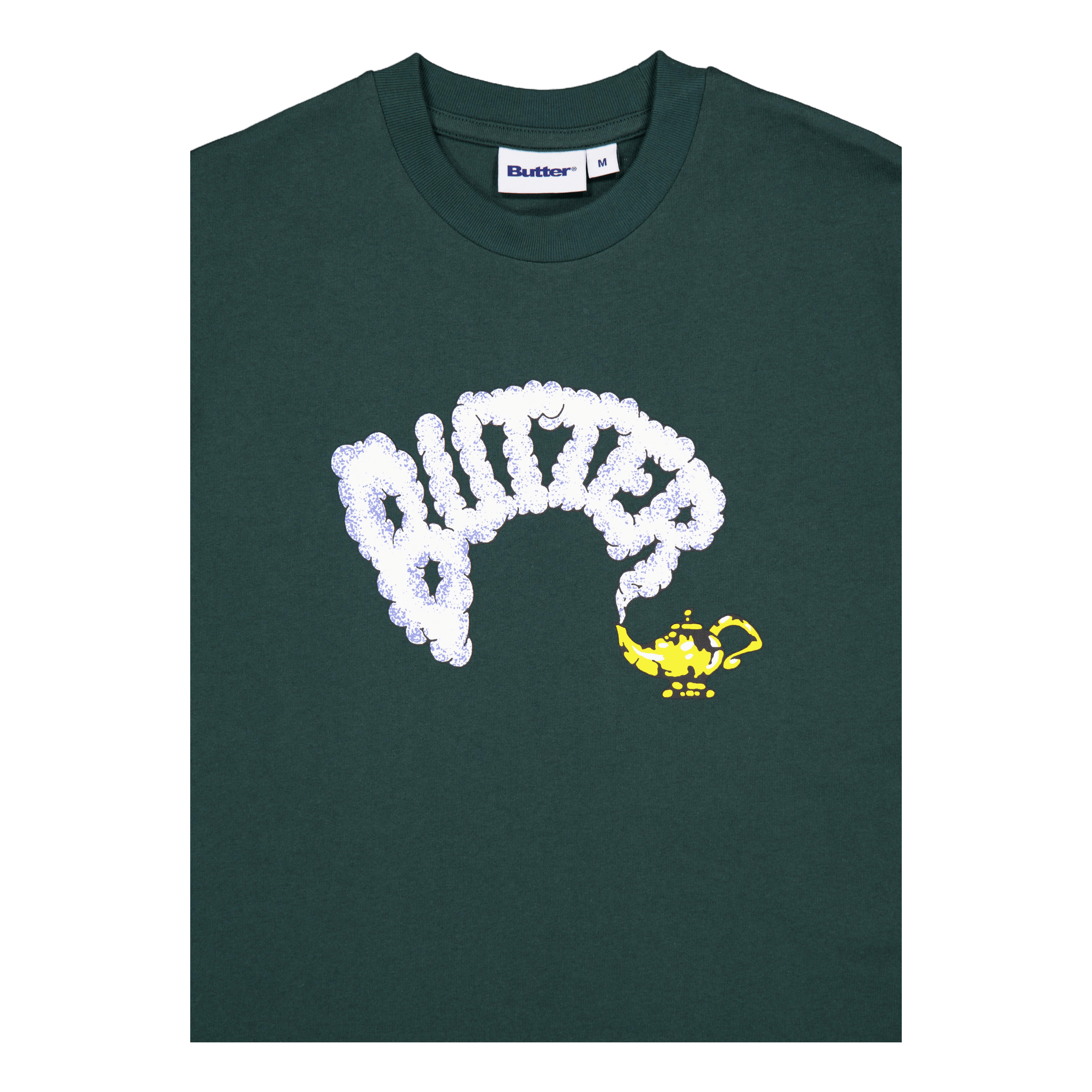 Butter Goods Lamp Tee Dark Forest