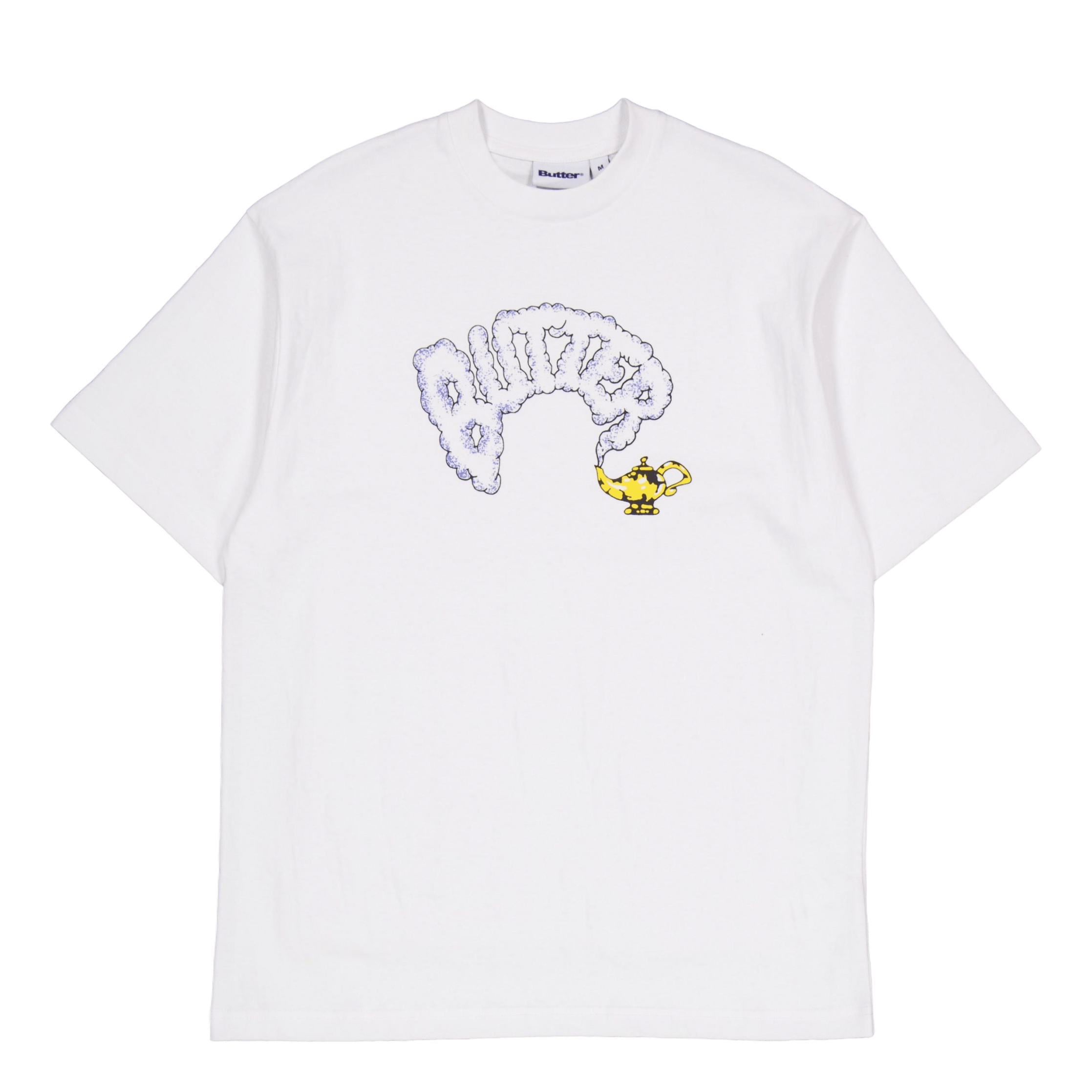 Butter Goods Lamp Tee White