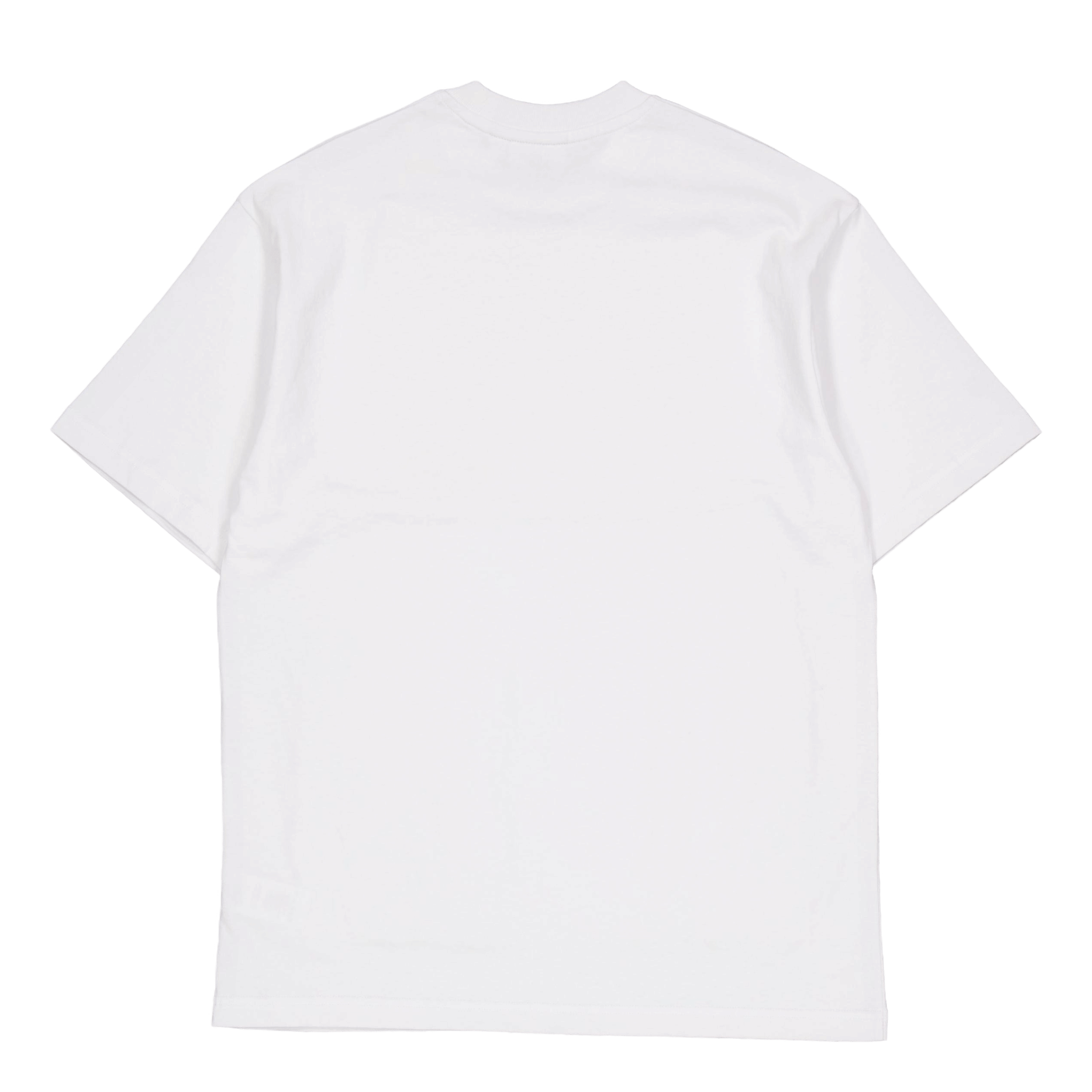Butter Goods Lamp Tee White
