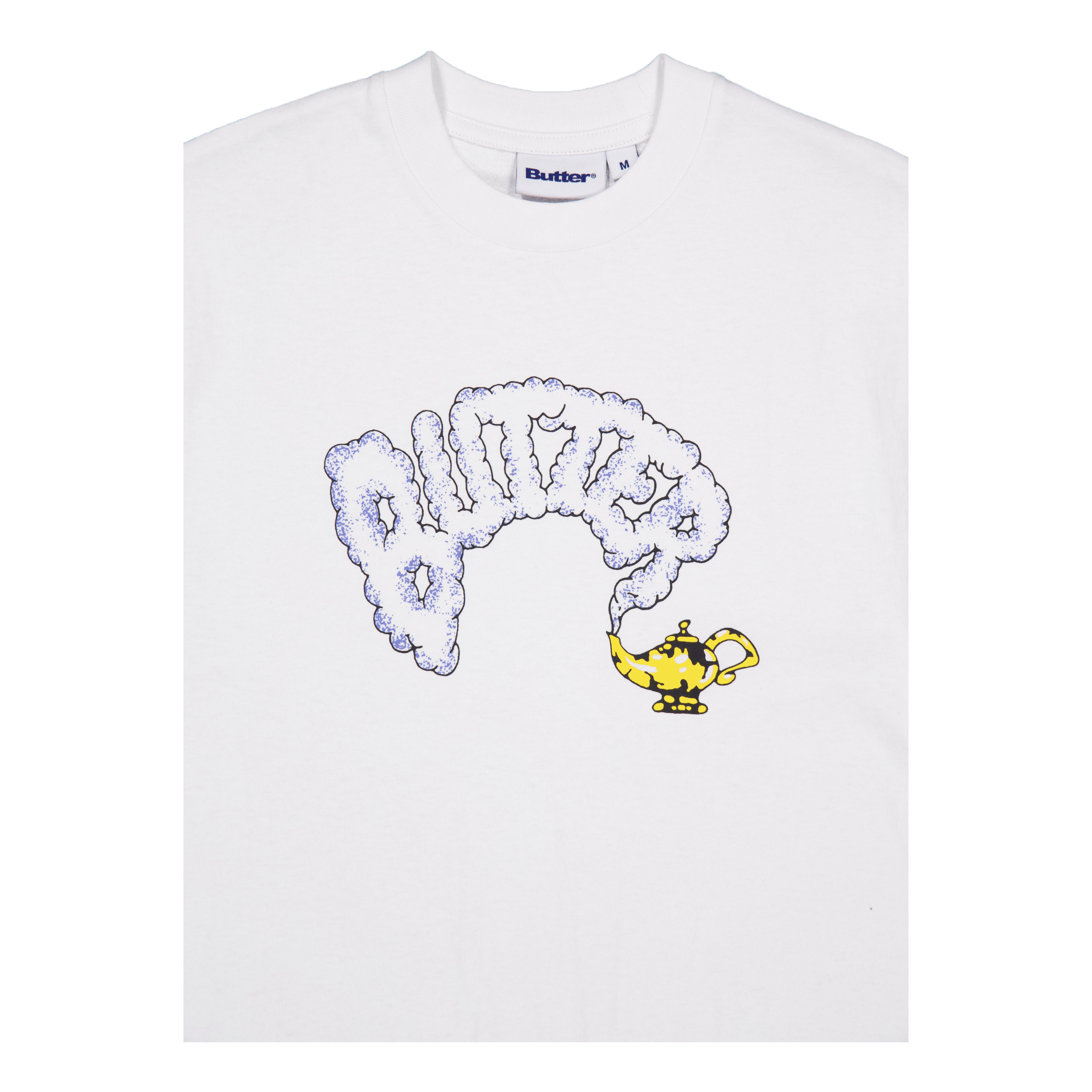 Butter Goods Lamp Tee White