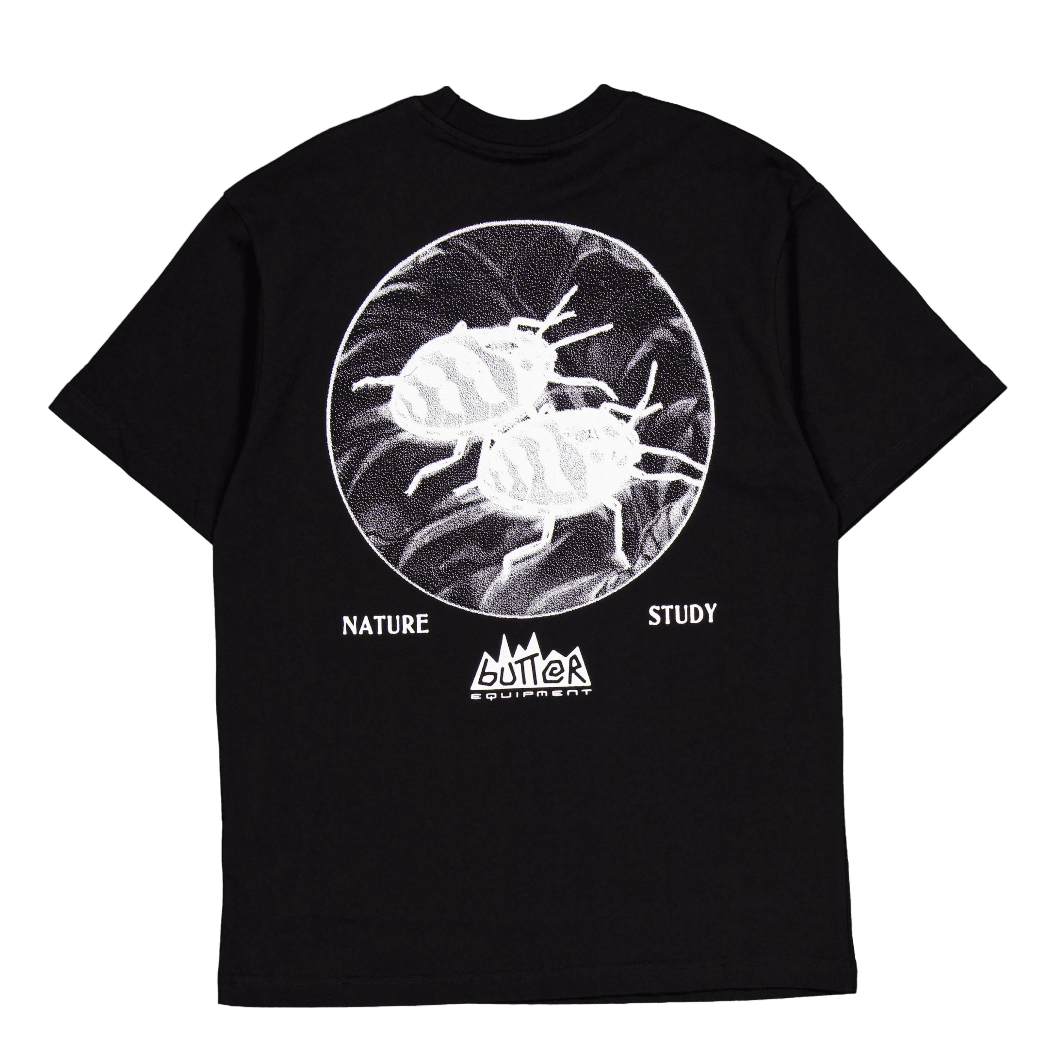 Butter Goods Nature Study Tee Black