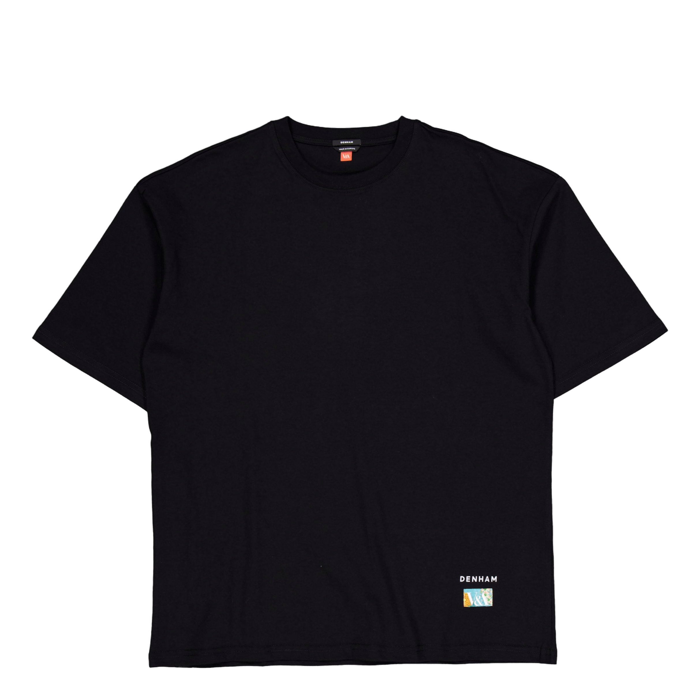 Denham Dva Jinshin Tee Cj Black