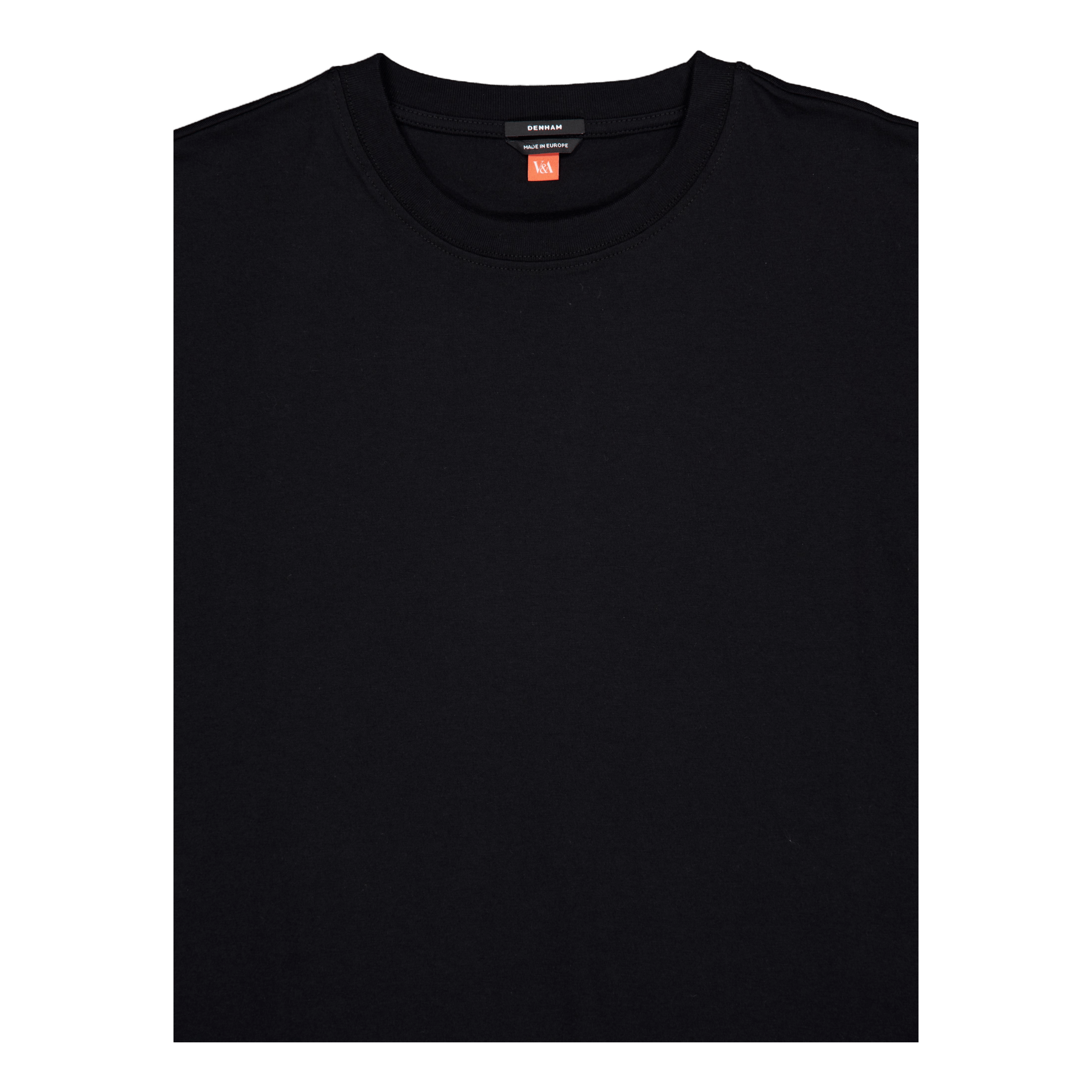 Denham Dva Jinshin Tee Cj Black