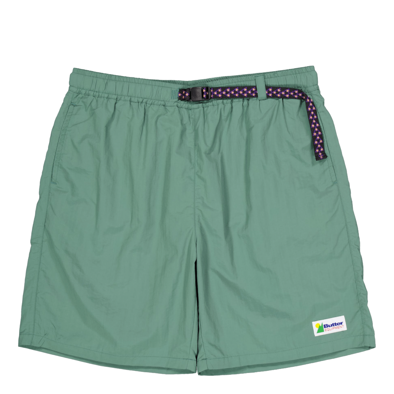 Butter Goods Equipment Shorts Jungle