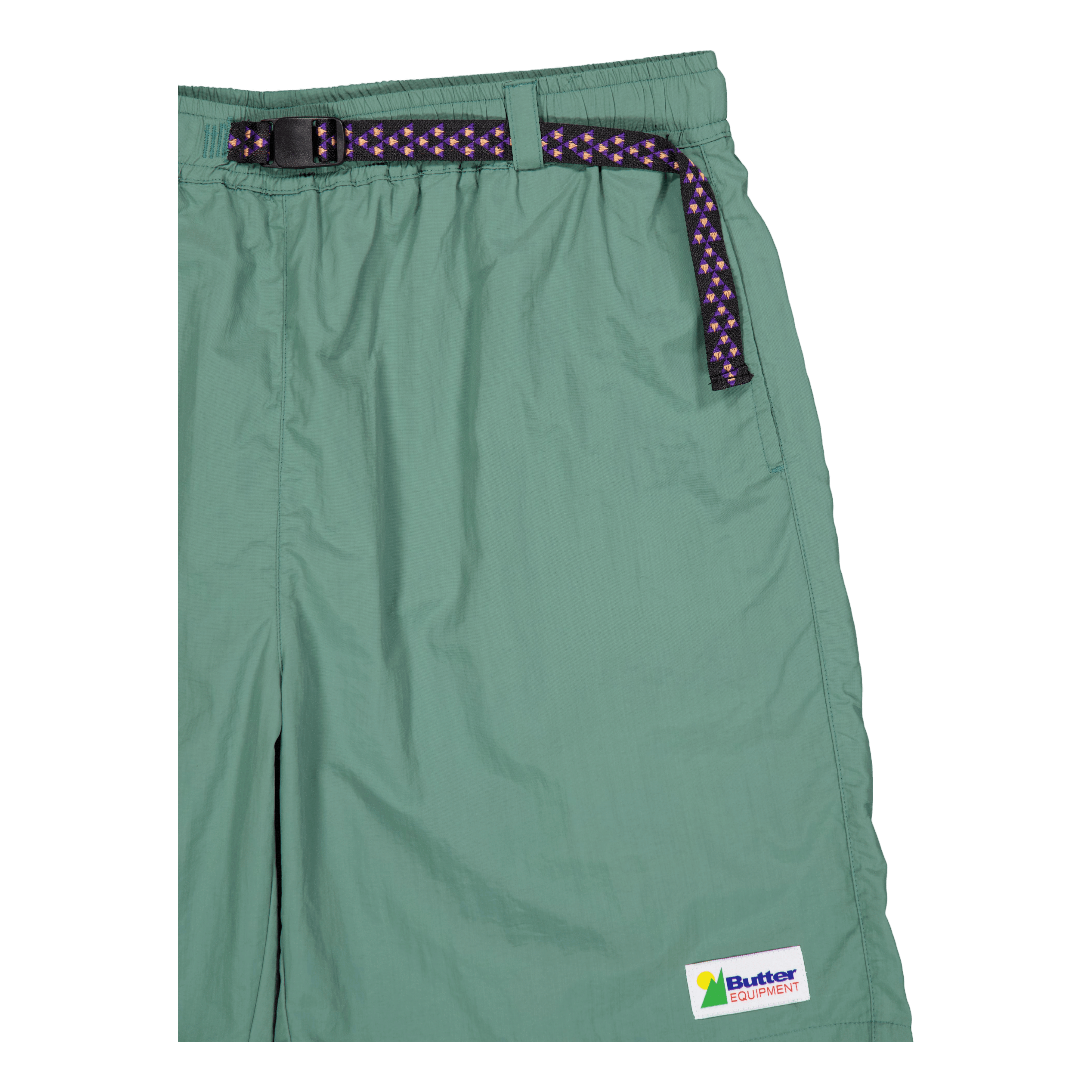 Butter Goods Equipment Shorts Jungle