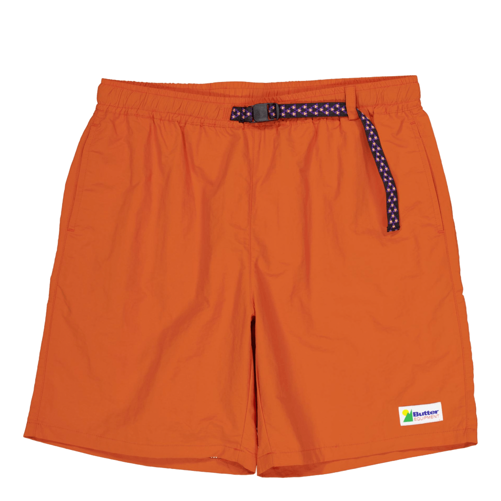 Butter Goods Equipment Shorts Rust