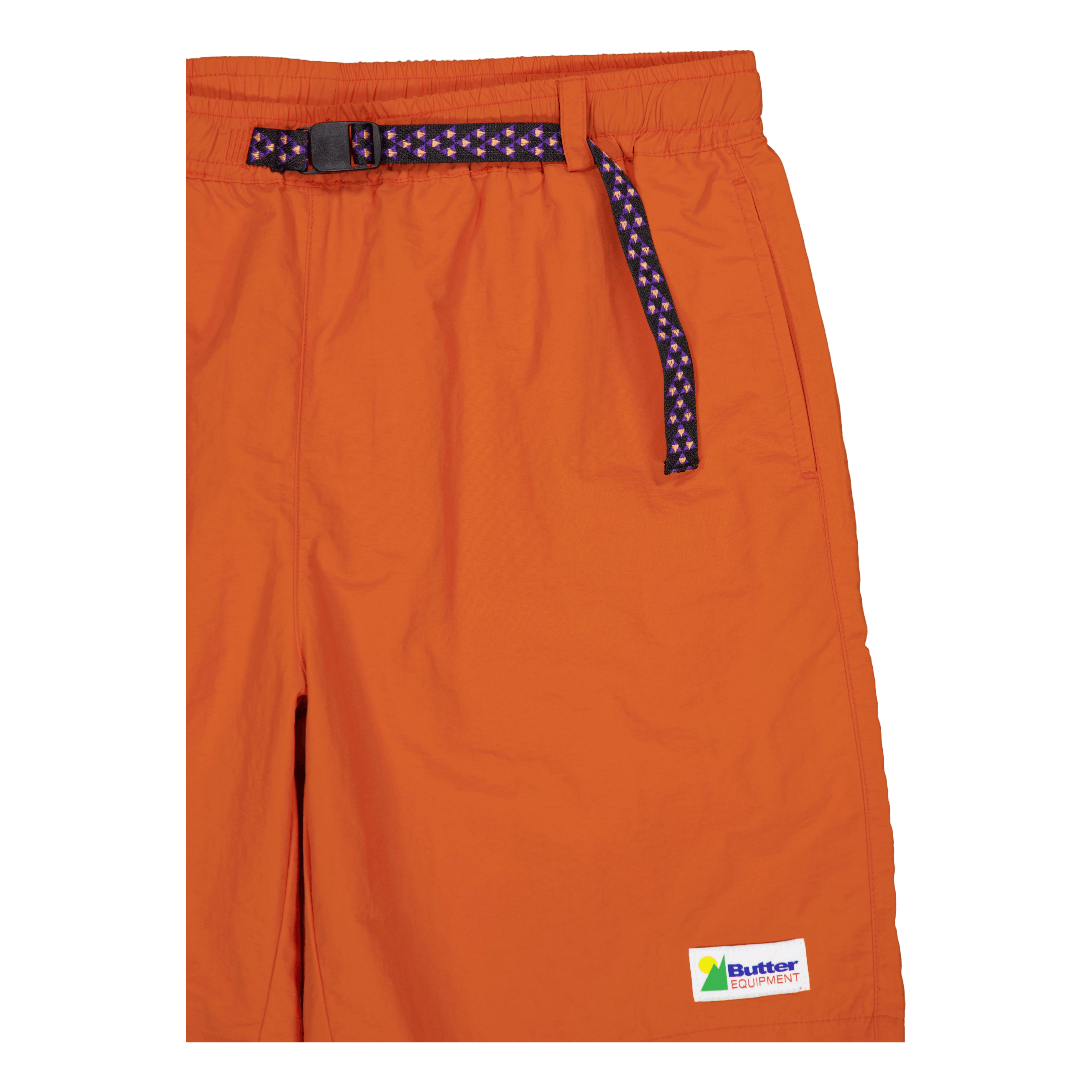 Butter Goods Equipment Shorts Rust