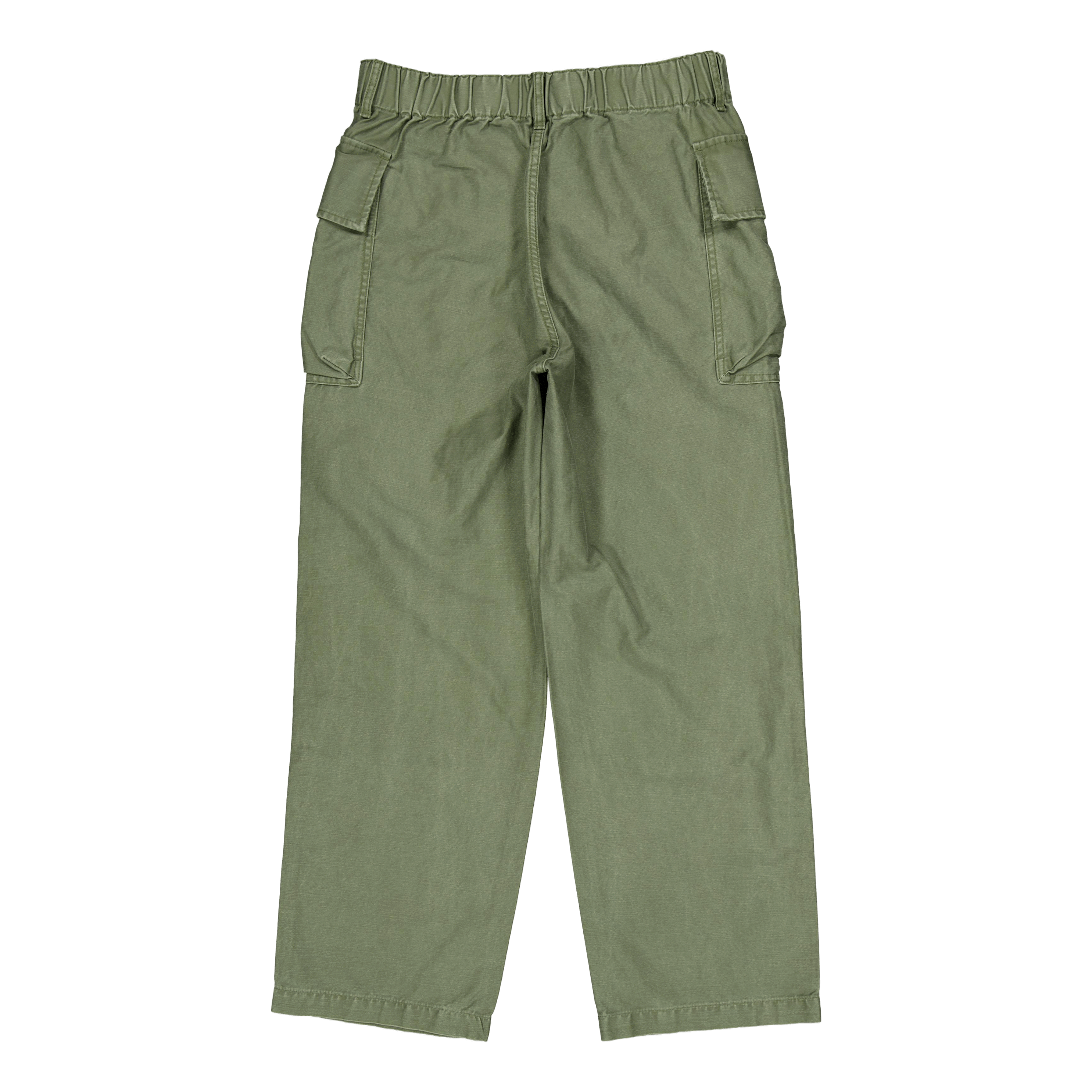 Denham S2 Cargo Pant Green Military Green