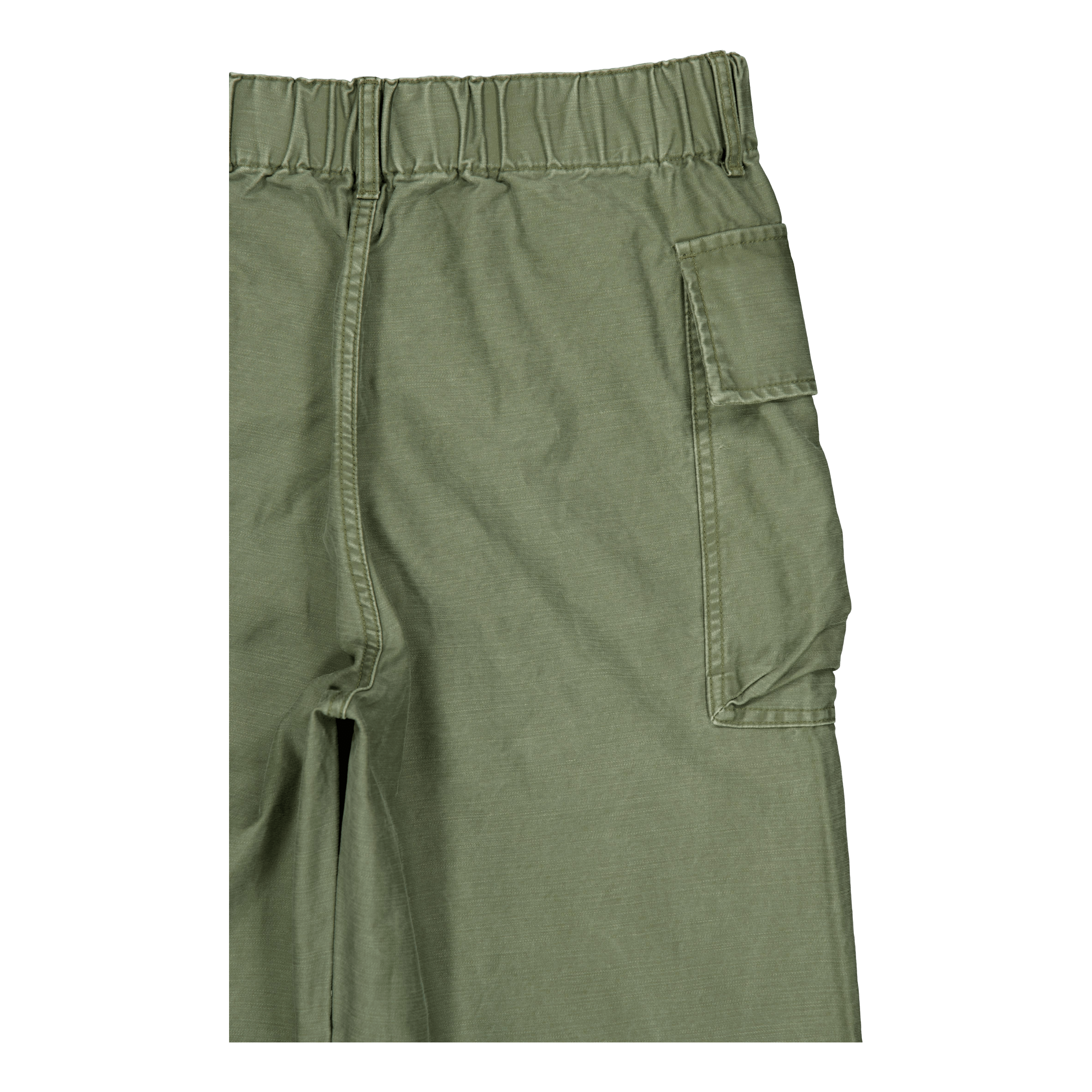 Denham S2 Cargo Pant Green Military Green