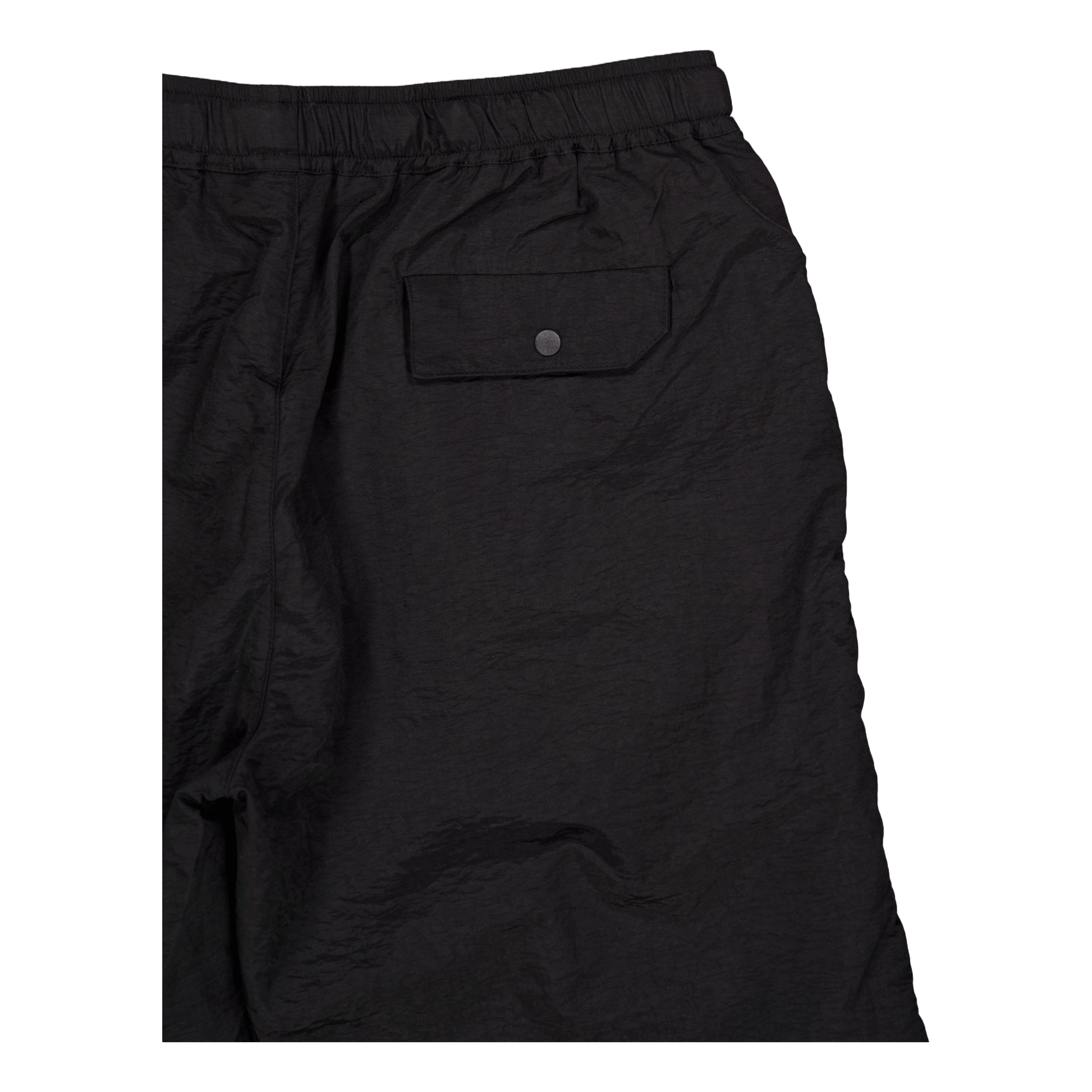 Butter Goods Equipment Shorts Black