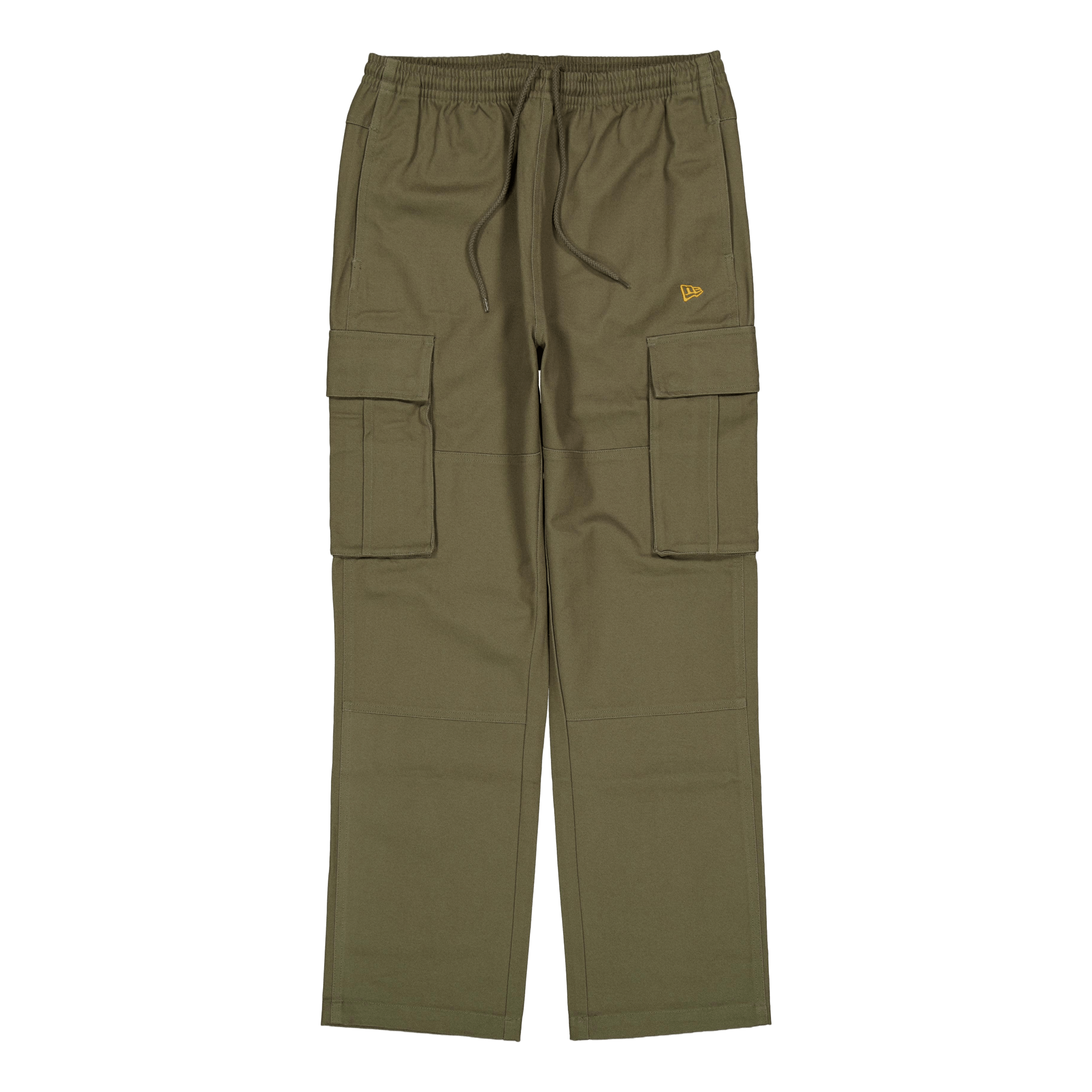 New Era Ne Cargo Pant Newera Novblk