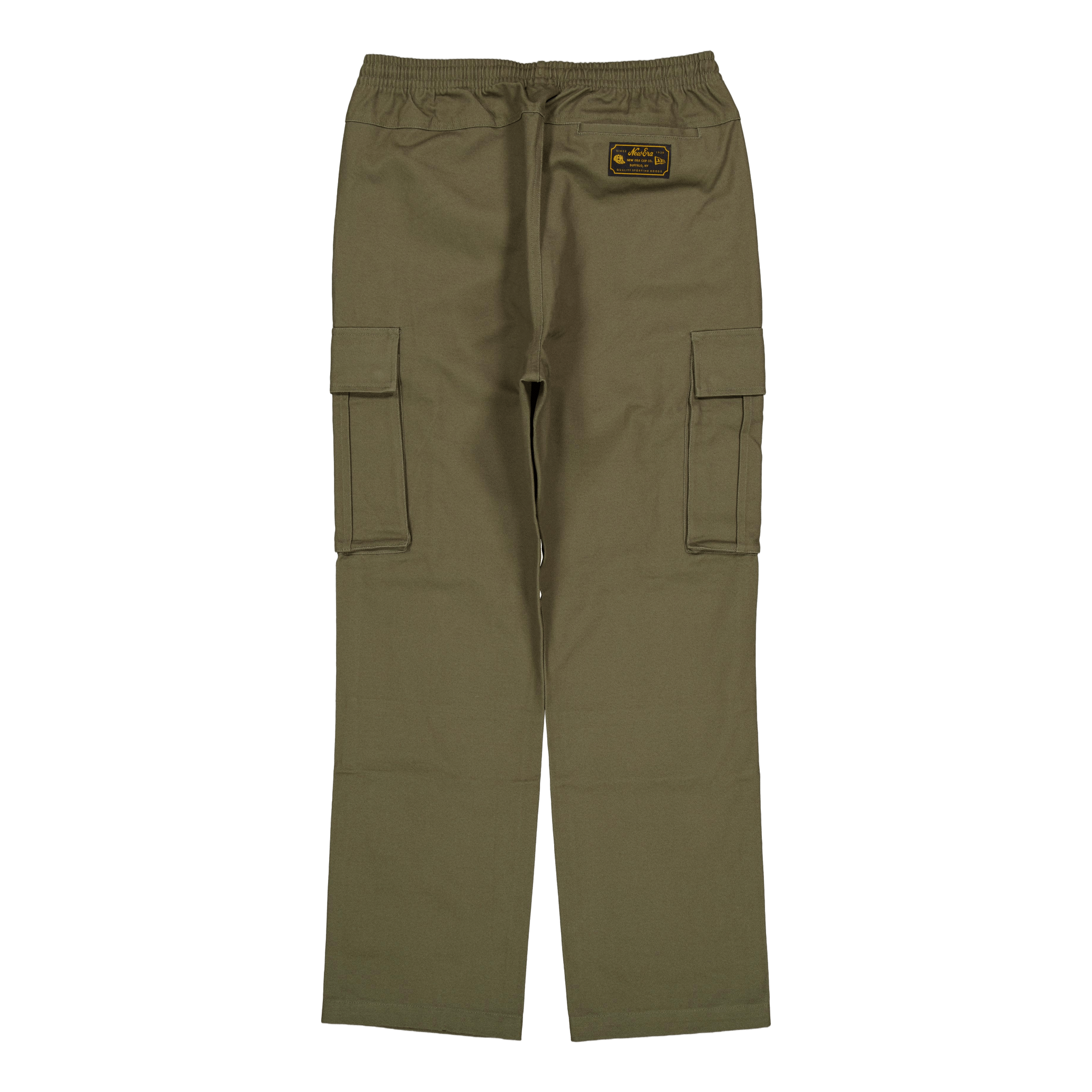 New Era Ne Cargo Pant Newera Novblk