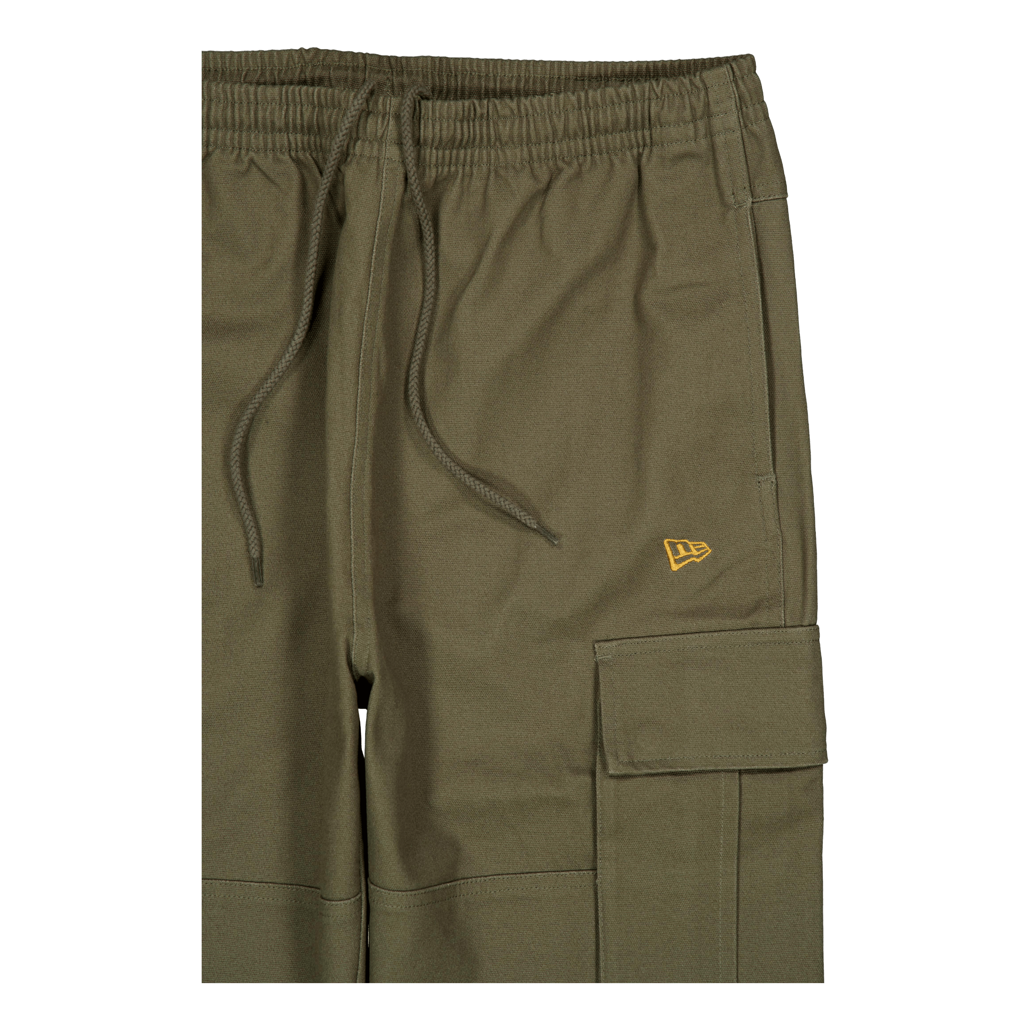 New Era Ne Cargo Pant Newera Novblk