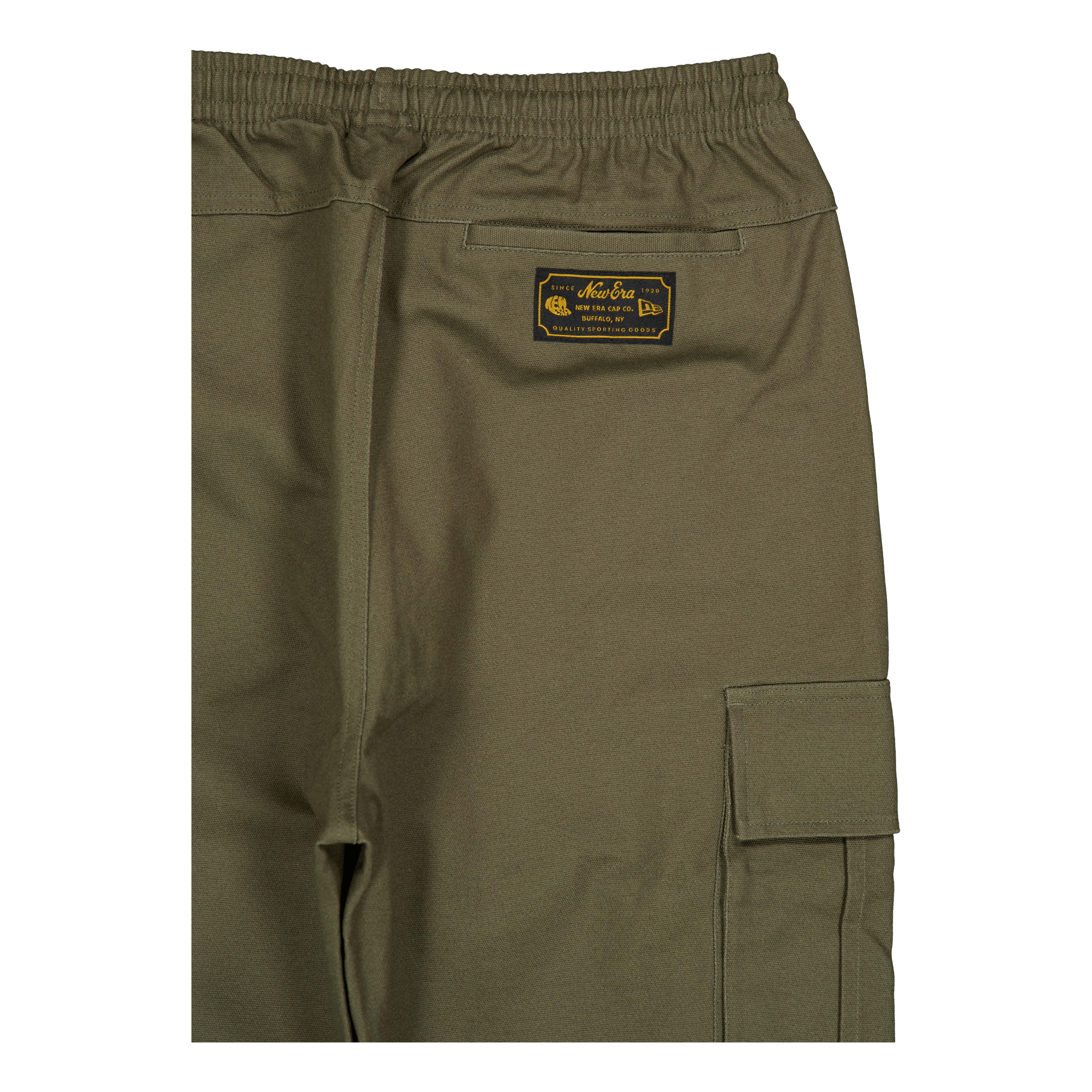New Era Ne Cargo Pant Newera Novblk