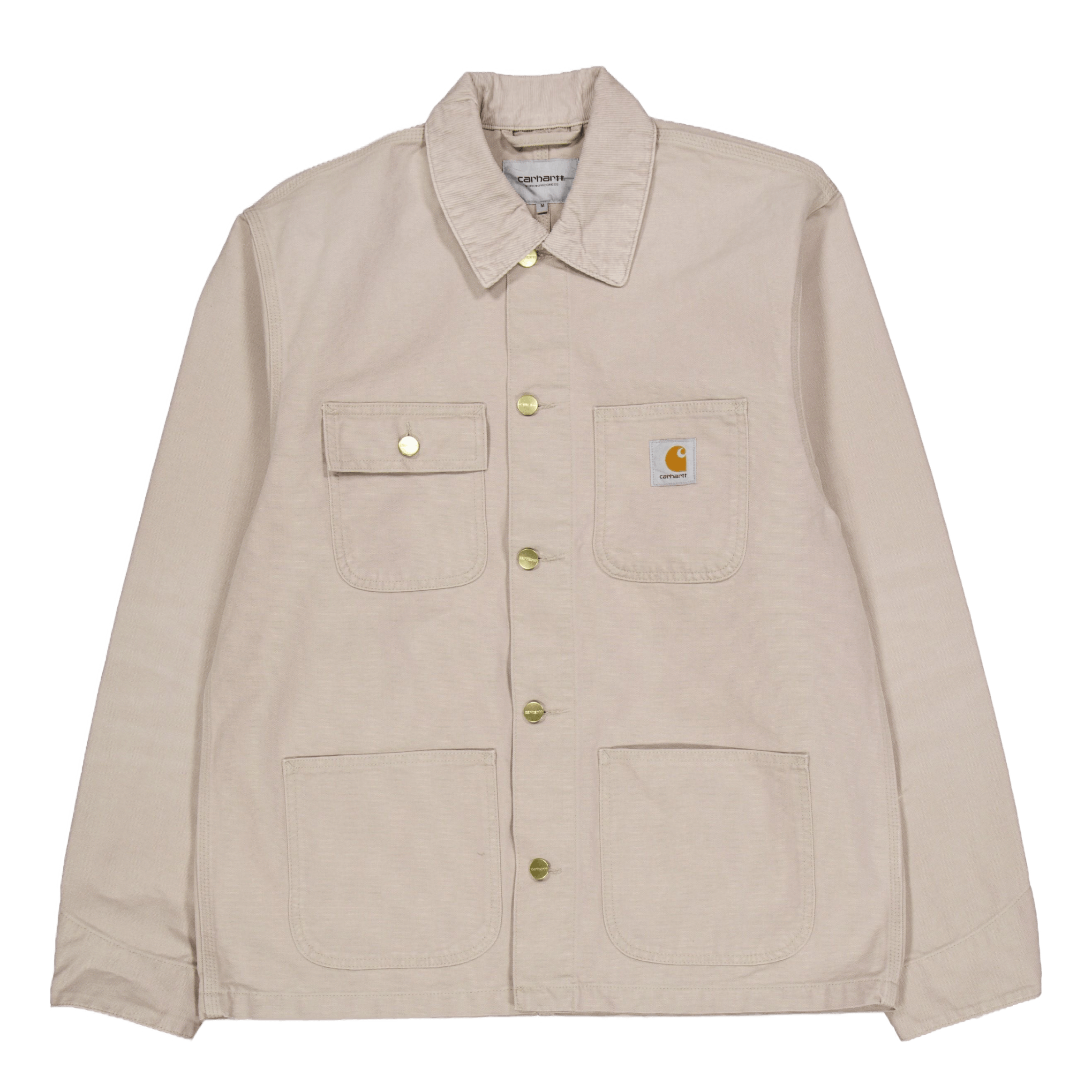 Carhartt WIP Michigan Coat Dusky Beige / Dusky Beige
