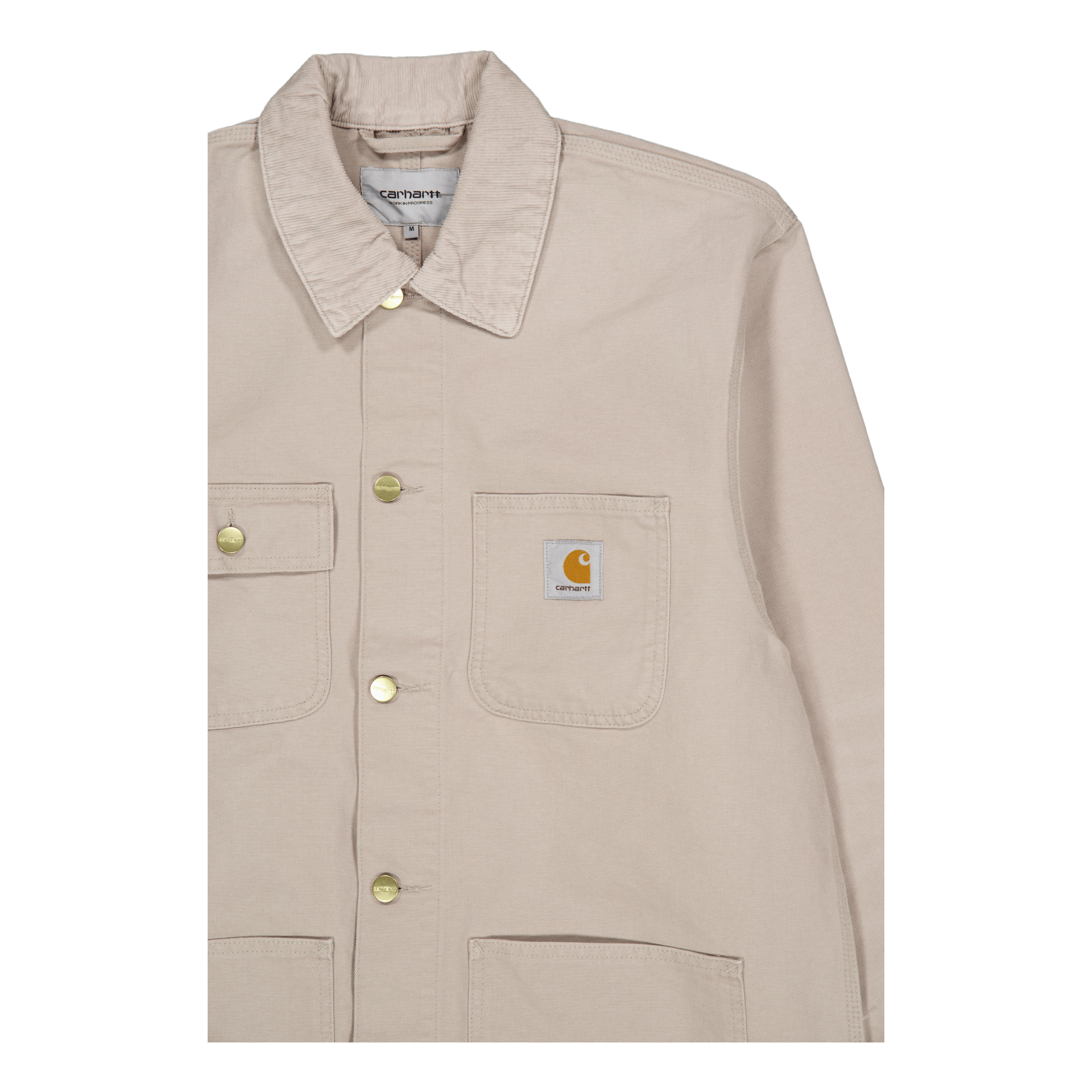 Carhartt WIP Michigan Coat Dusky Beige / Dusky Beige