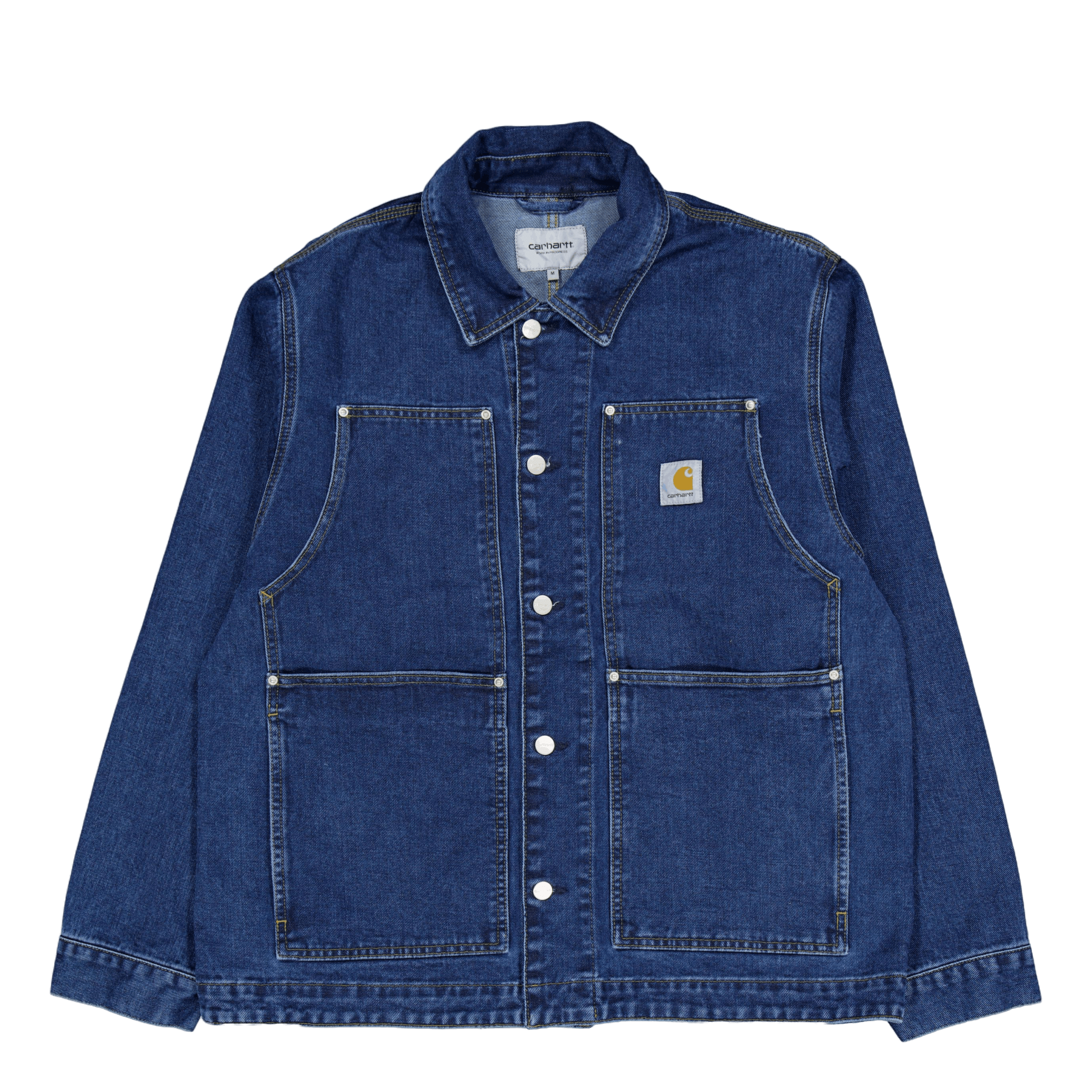 Carhartt WIP Og Double Front Jacket Blue