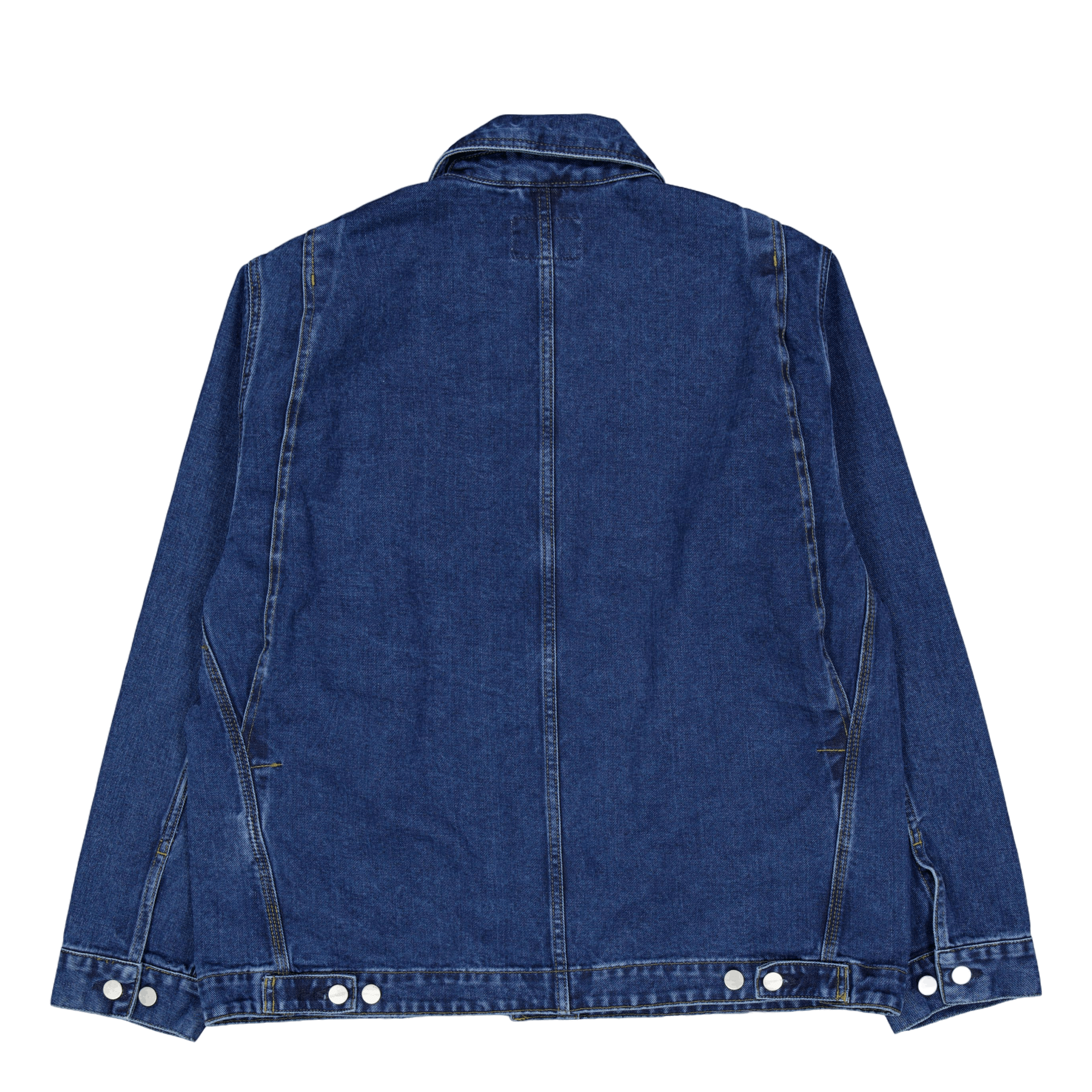 Carhartt WIP Og Double Front Jacket Blue