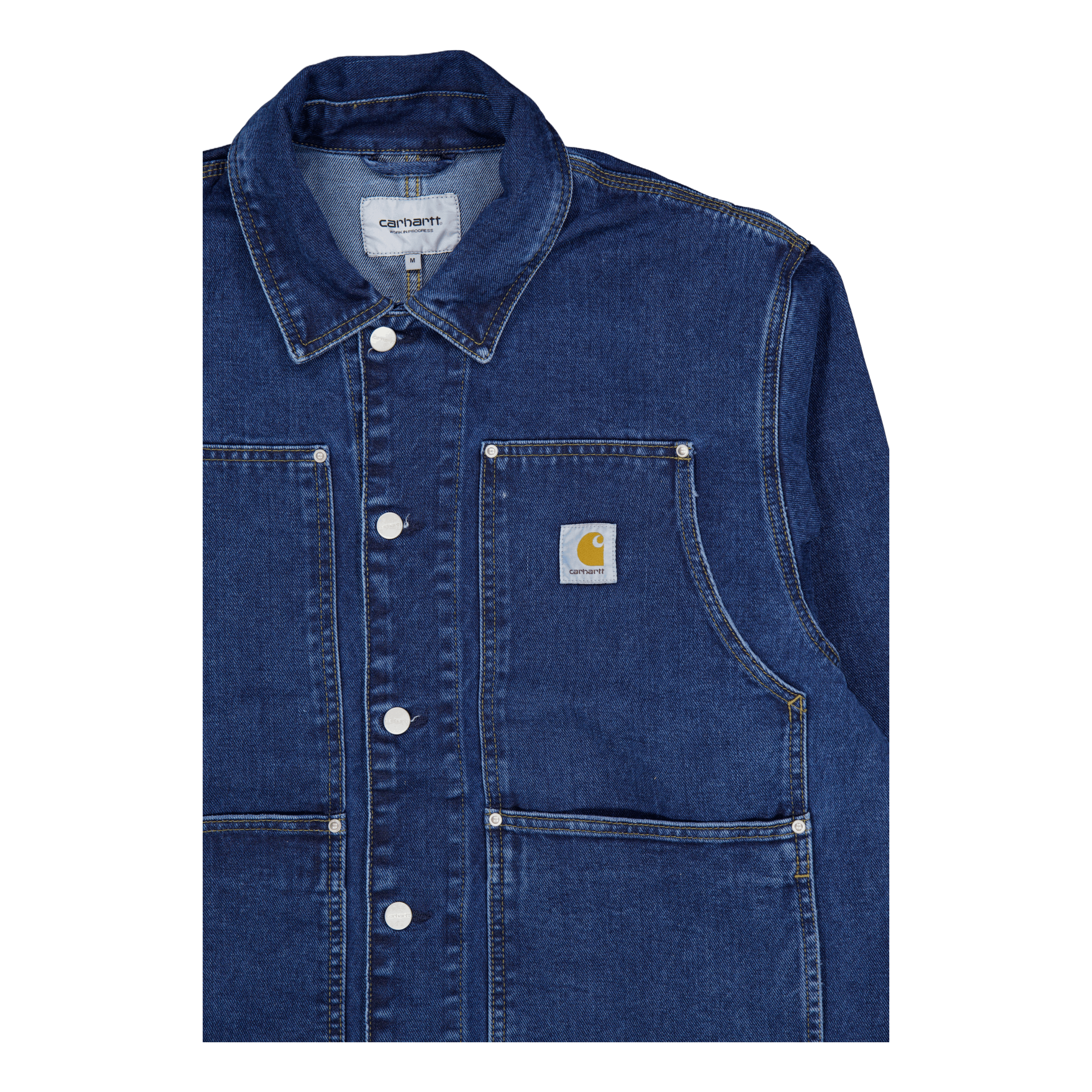 Carhartt WIP Og Double Front Jacket Blue