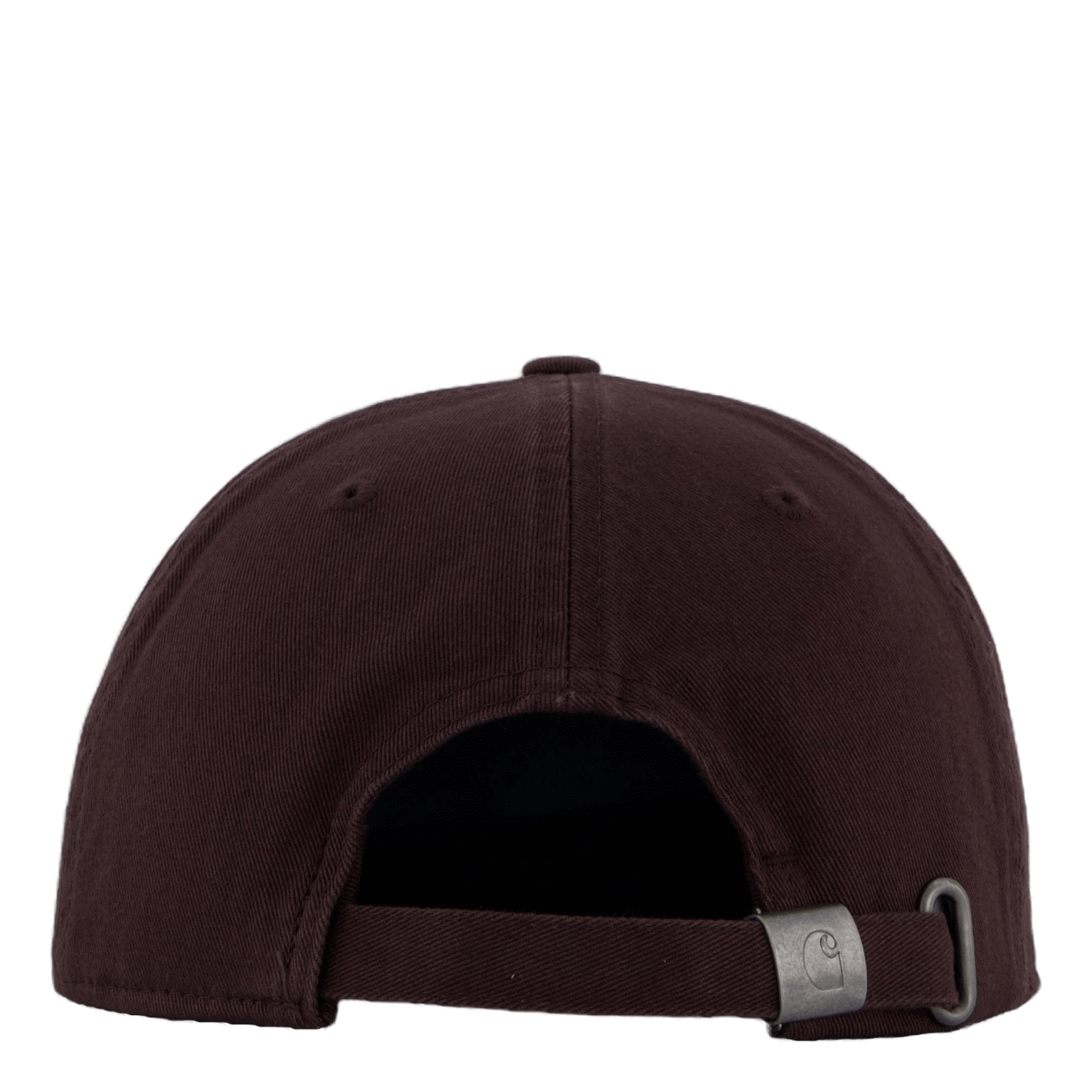 Carhartt WIP Label Script Coach Cap Brown