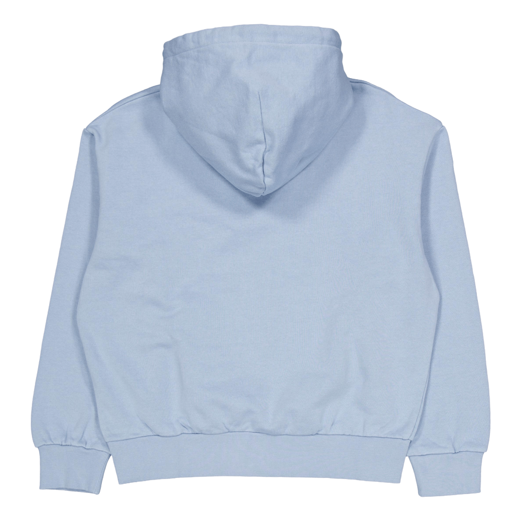 Carhartt WIP W' Hooded Casey Sweatshirt Frosted Blue / Silver