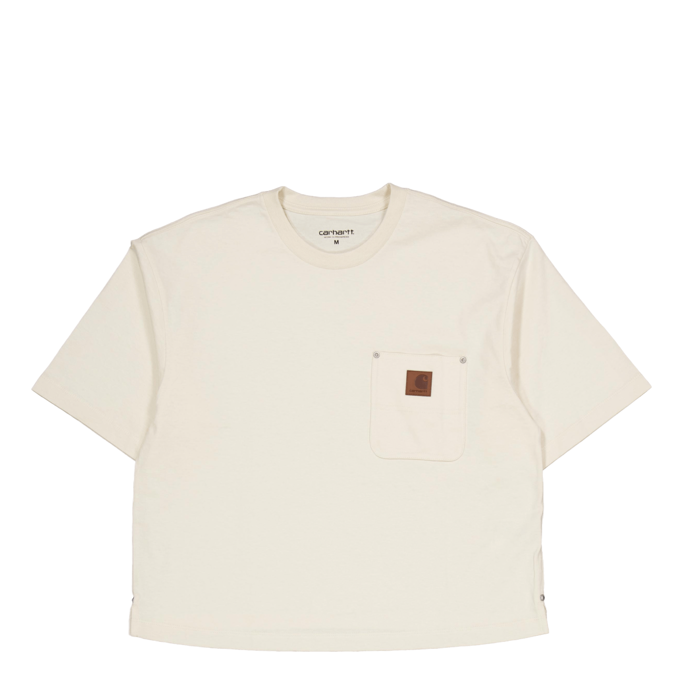 Carhartt WIP W' S/s Eldon T-shirt Natural