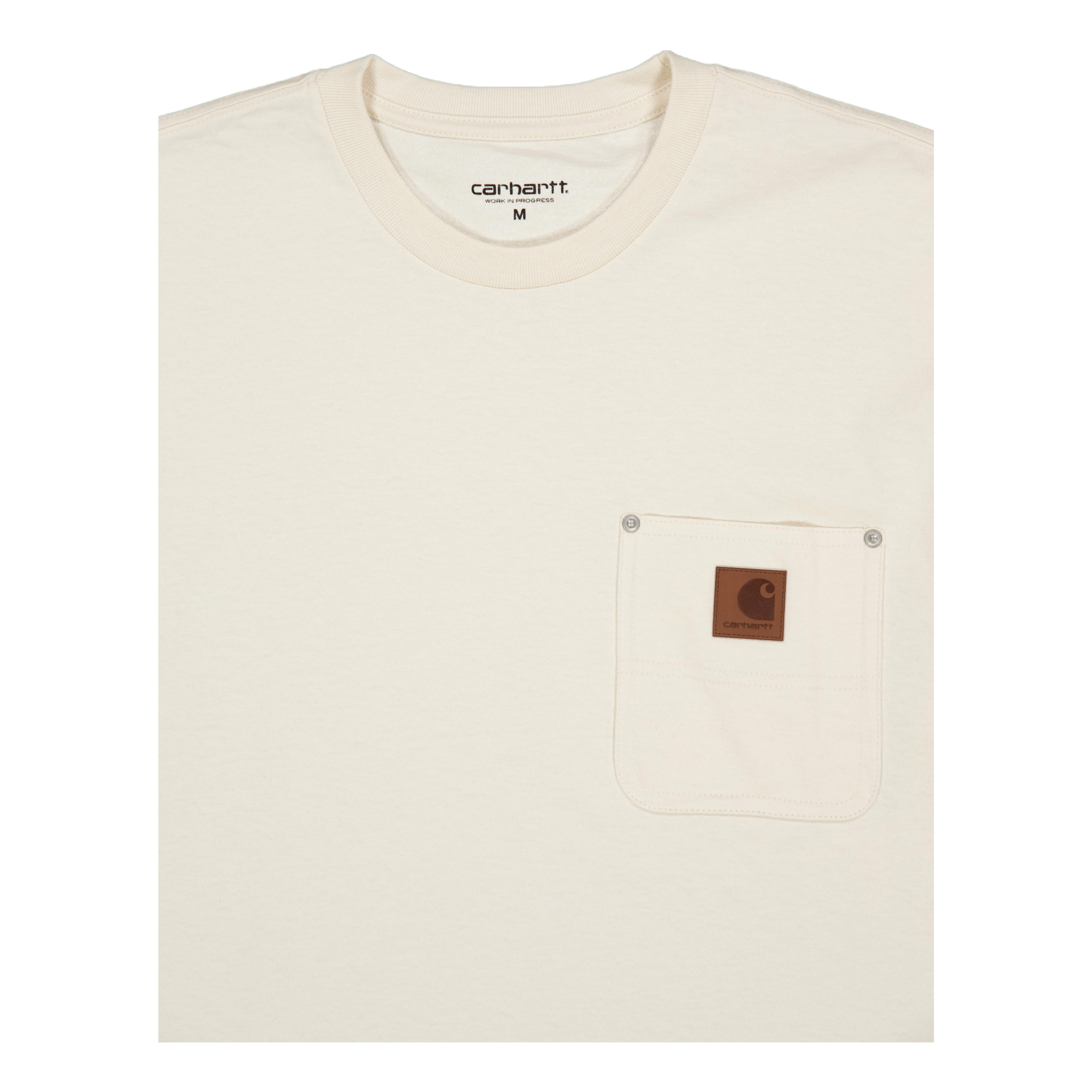 Carhartt WIP W' S/s Eldon T-shirt Natural