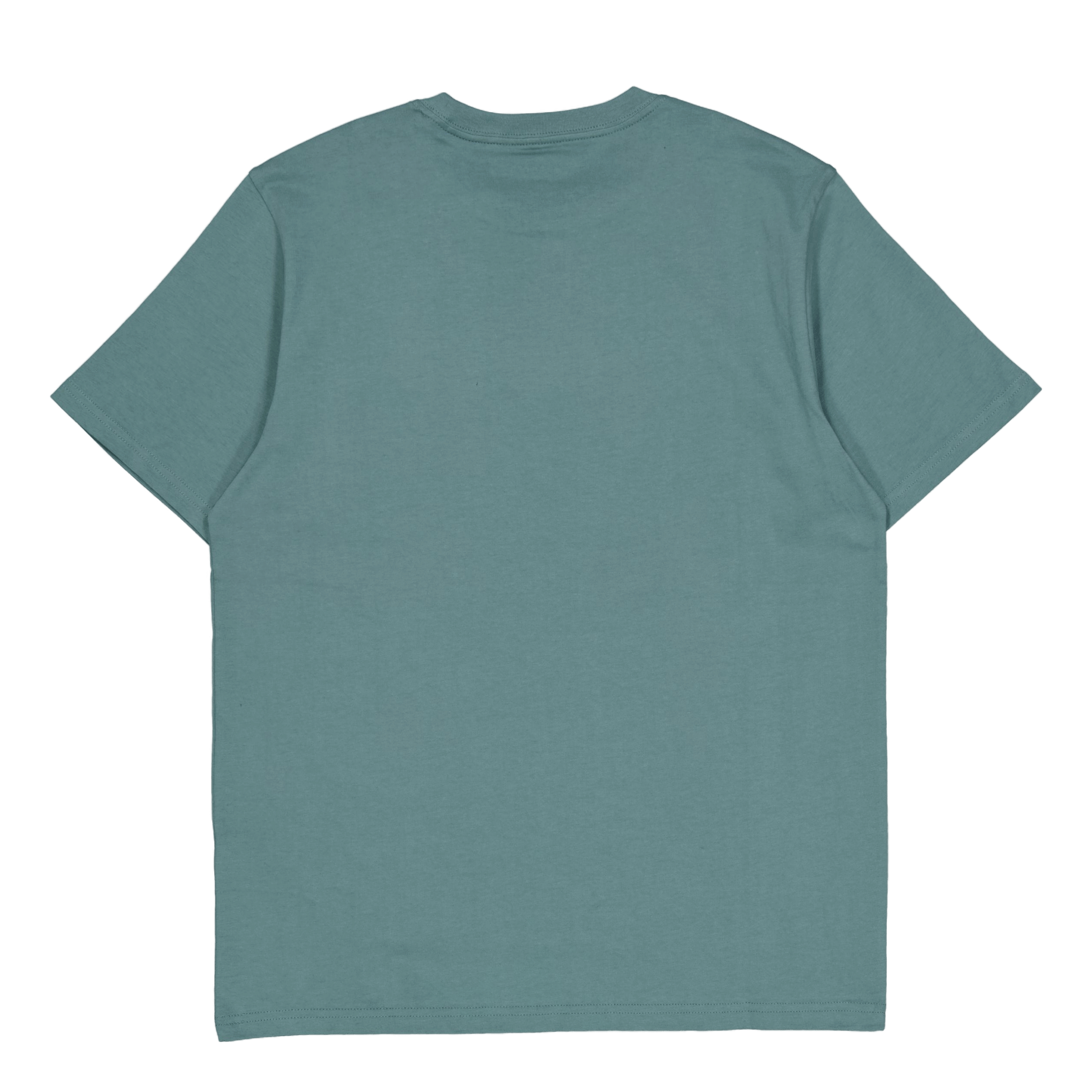 Carhartt WIP S/s Pocket T-shirt Silver Pine