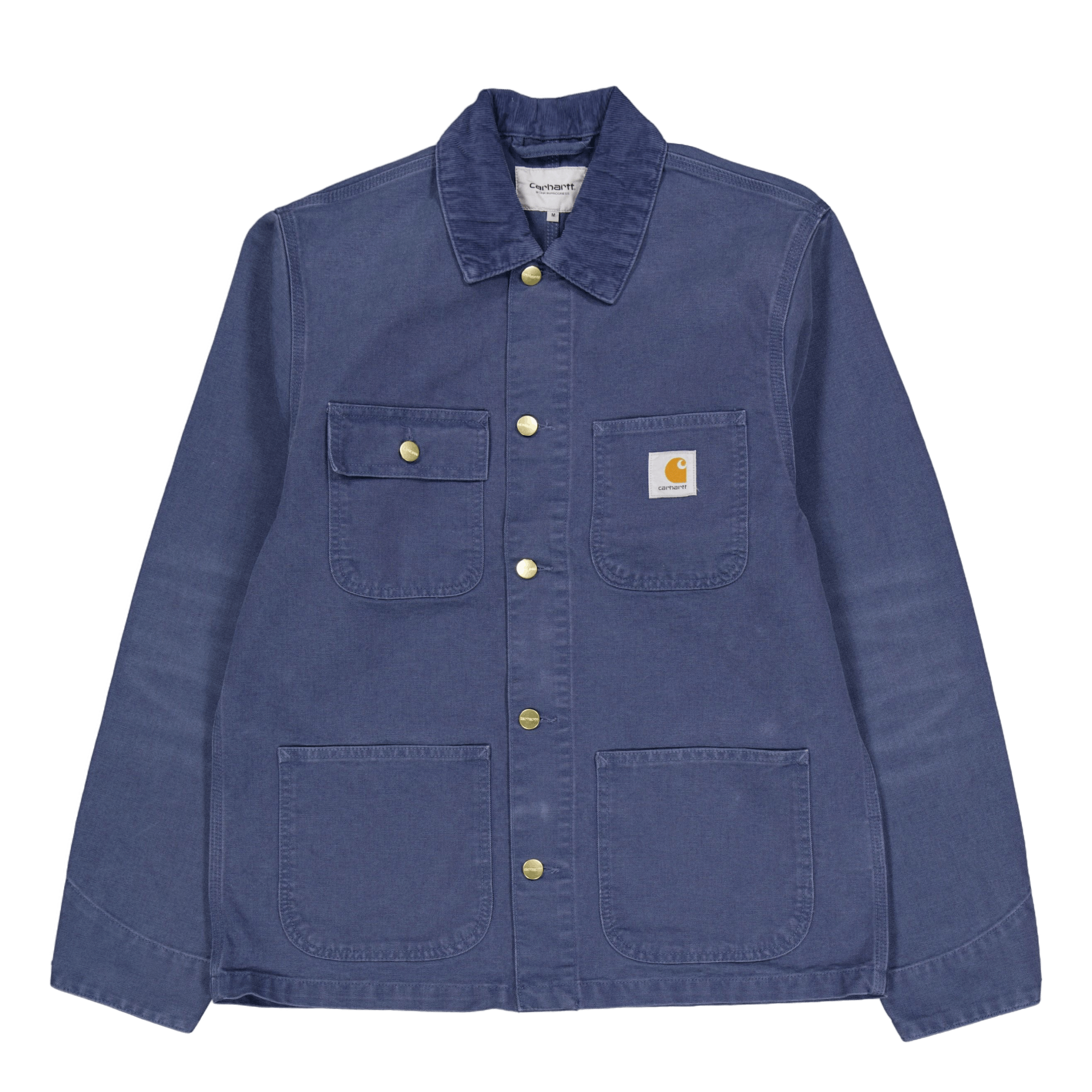 Carhartt WIP Michigan Coat Dusky Blue / Dusky Blue