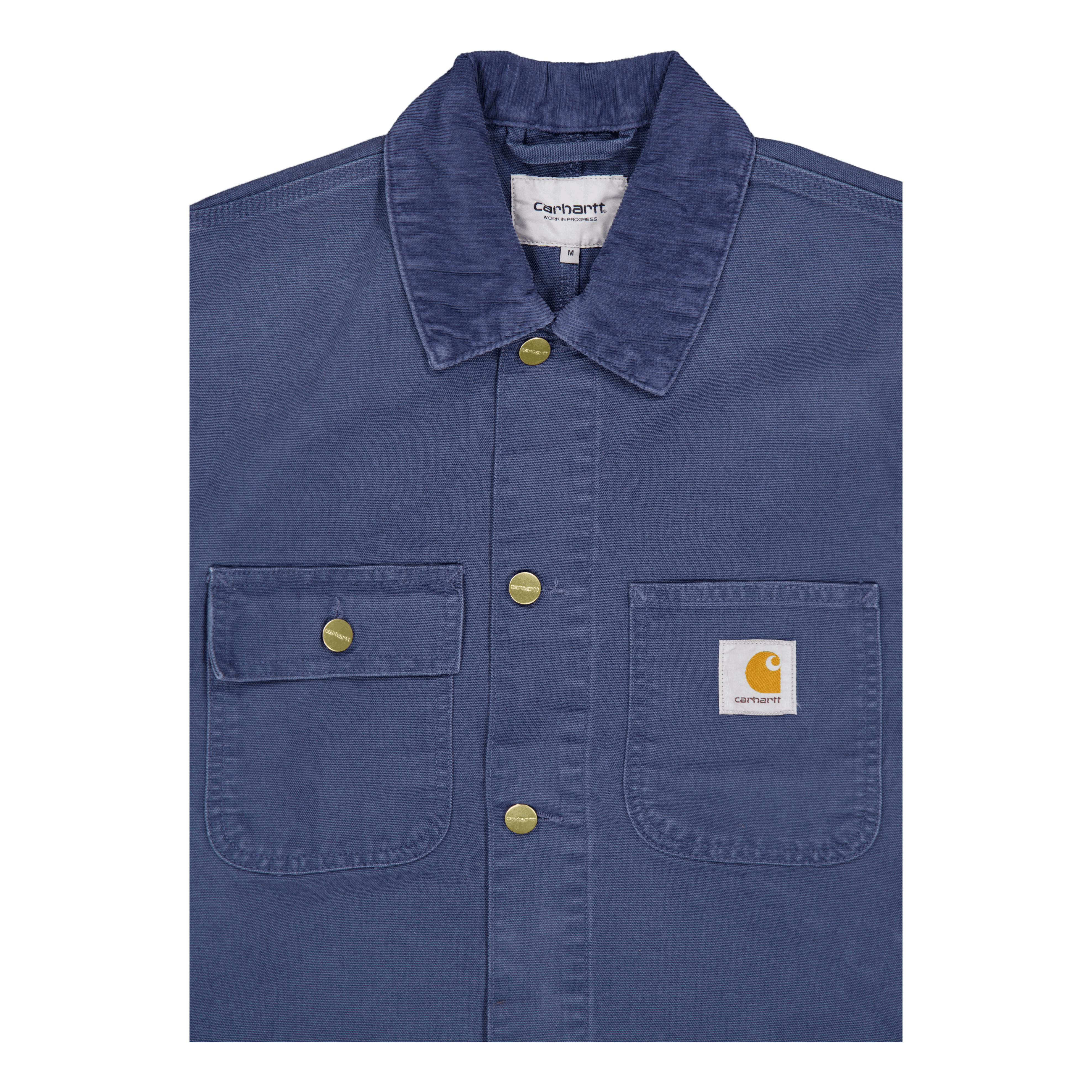 Carhartt WIP Michigan Coat Dusky Blue / Dusky Blue