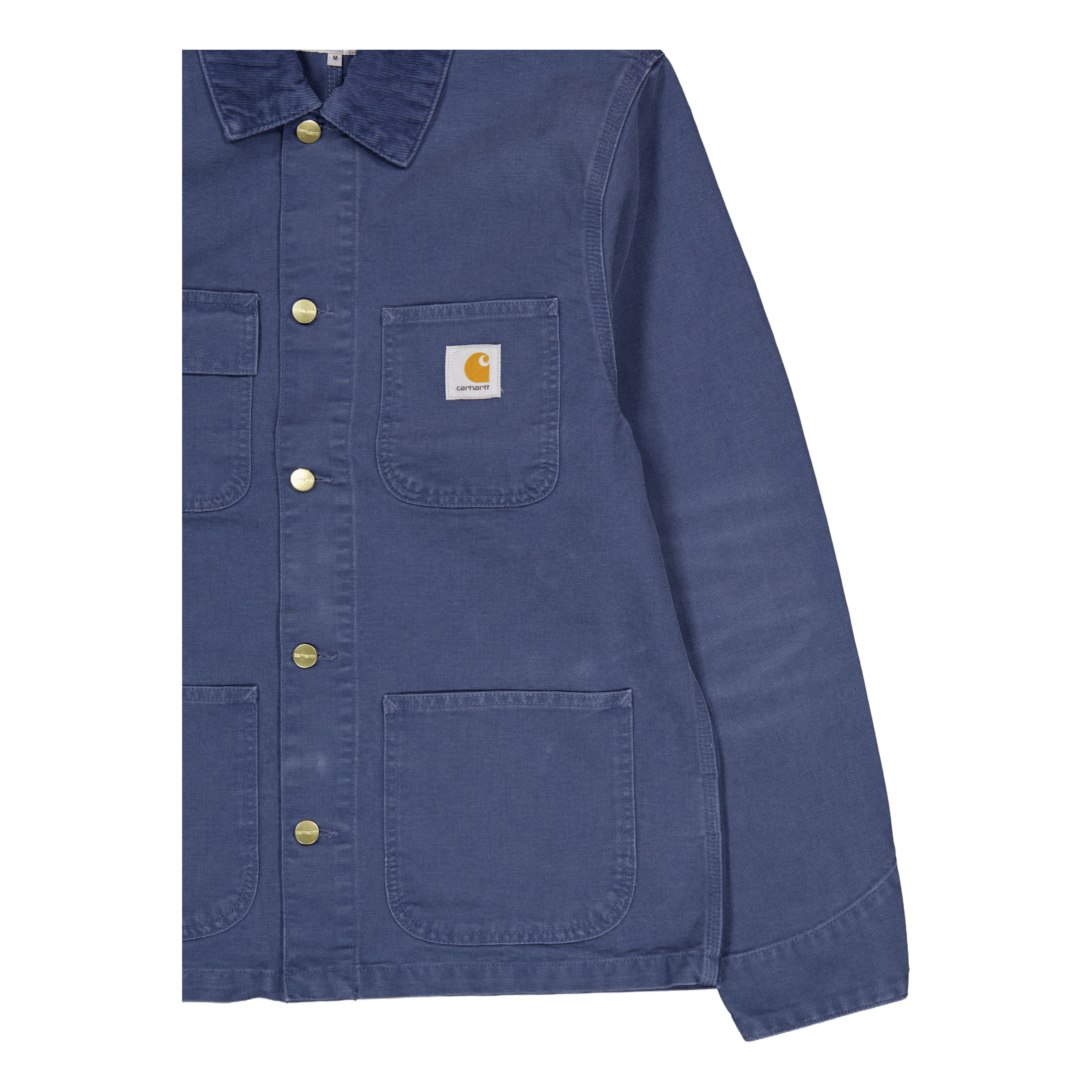 Carhartt WIP Michigan Coat Dusky Blue / Dusky Blue