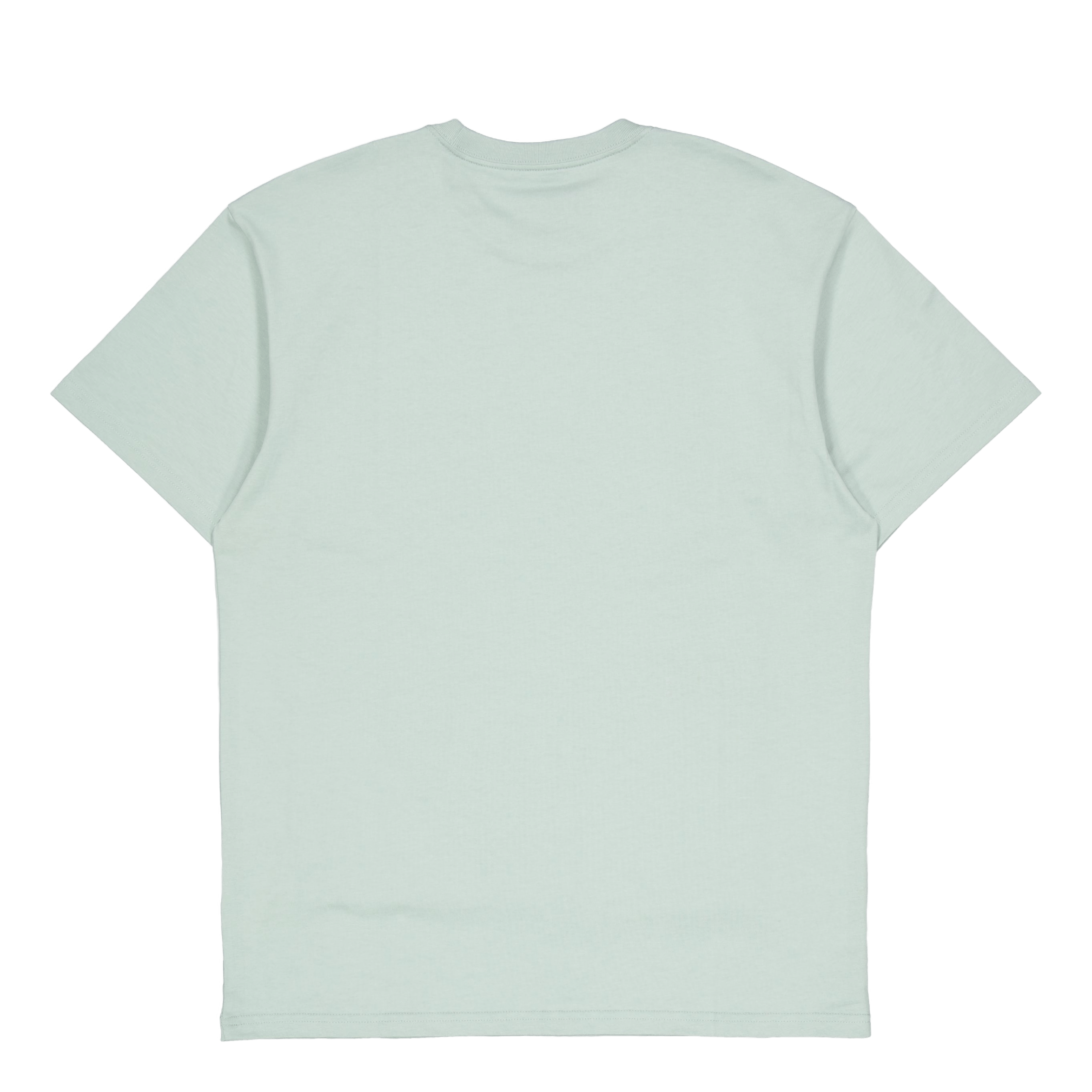 Carhartt WIP S/s Chase T-shirt Frosted Green / Gold