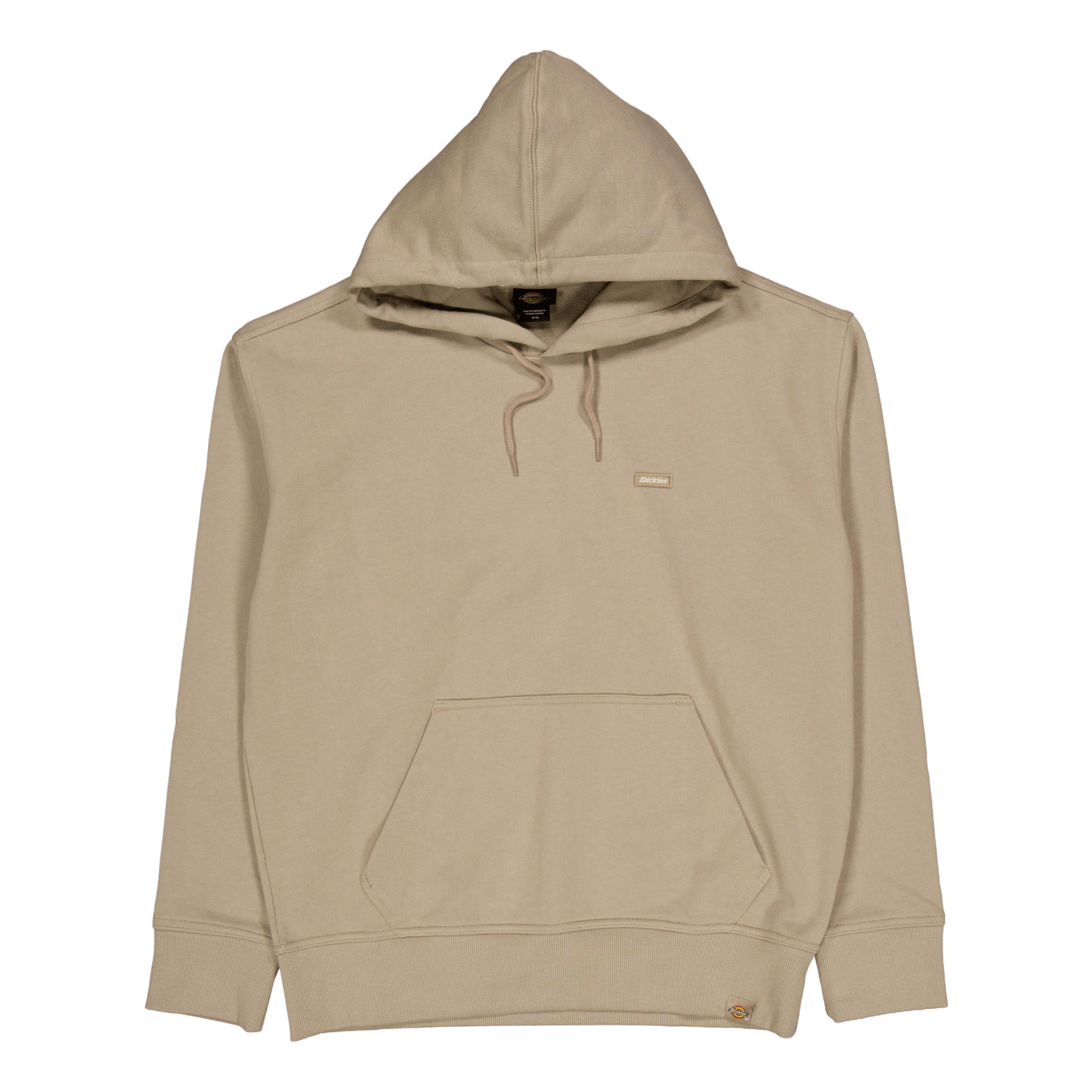 DICKIES Clancy Heavyweight Hoodie Dese Desert Sand