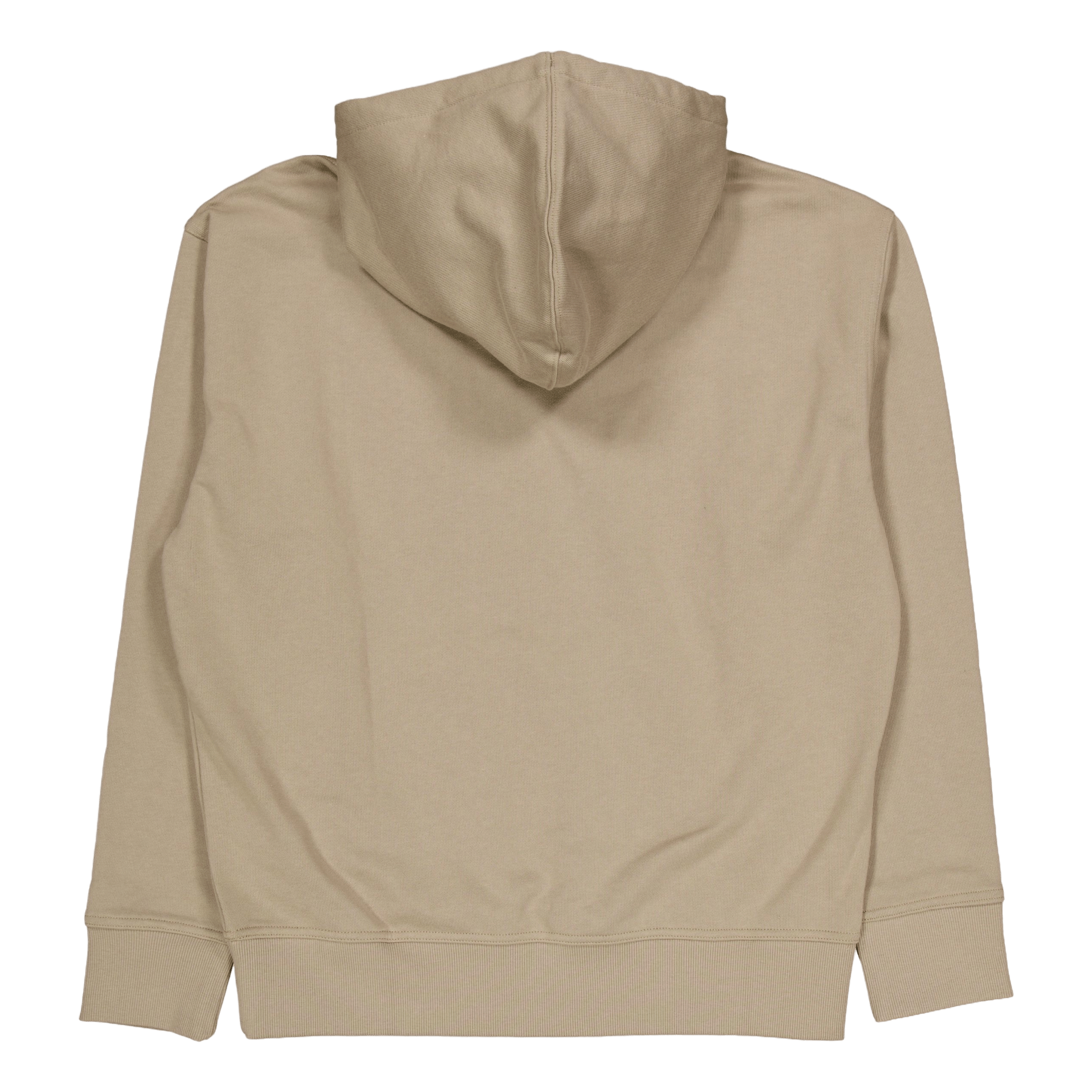 DICKIES Clancy Heavyweight Hoodie Dese Desert Sand