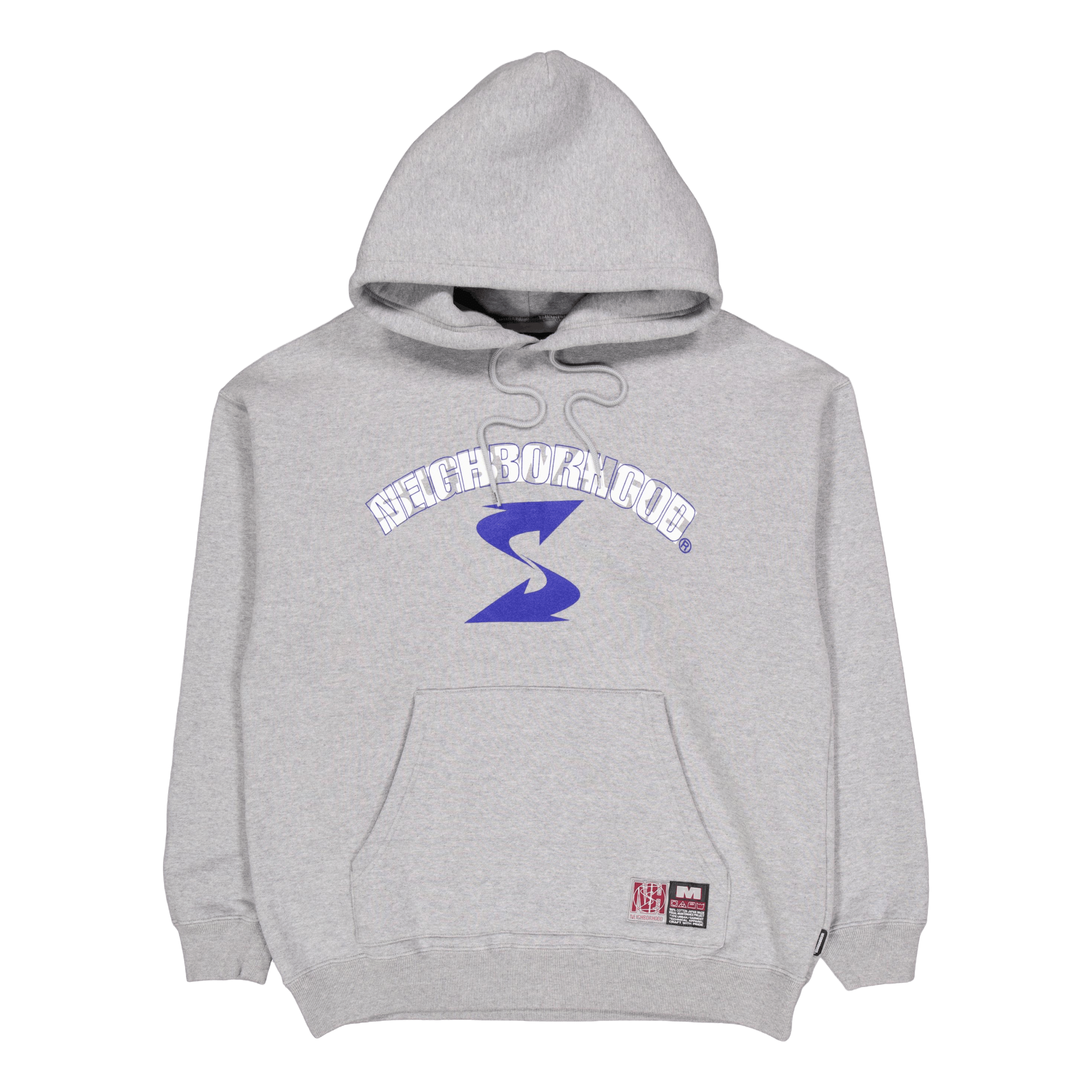 Neighborhood Nh X Subware . Sweat Hoodie Ls Gray